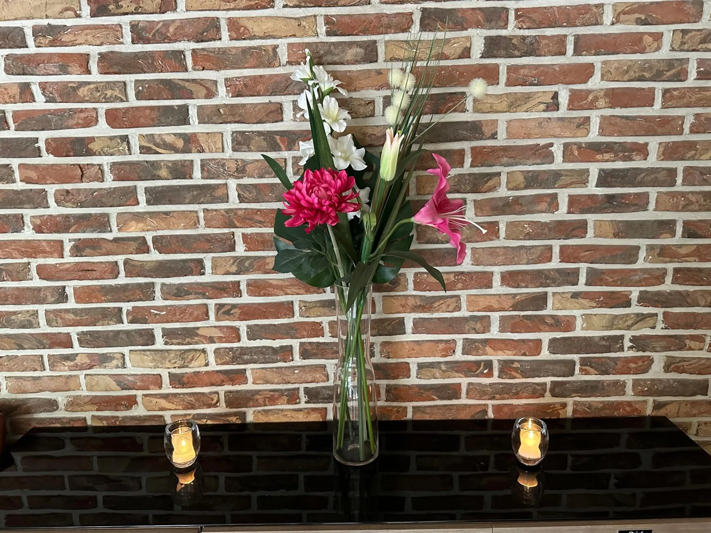 Decorative detail in Hotel Grand Canal