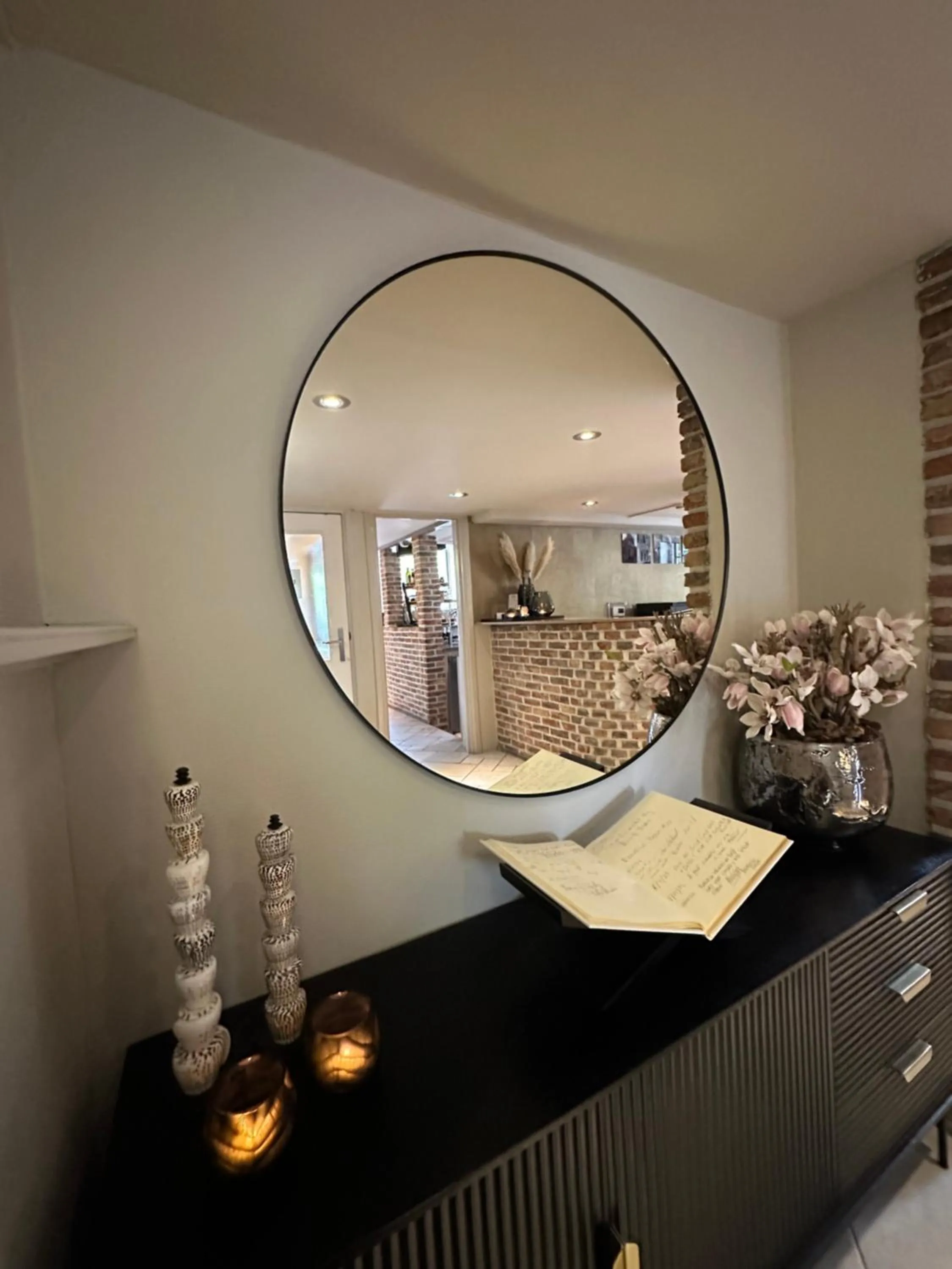 Lobby or reception in Hotel Grand Canal