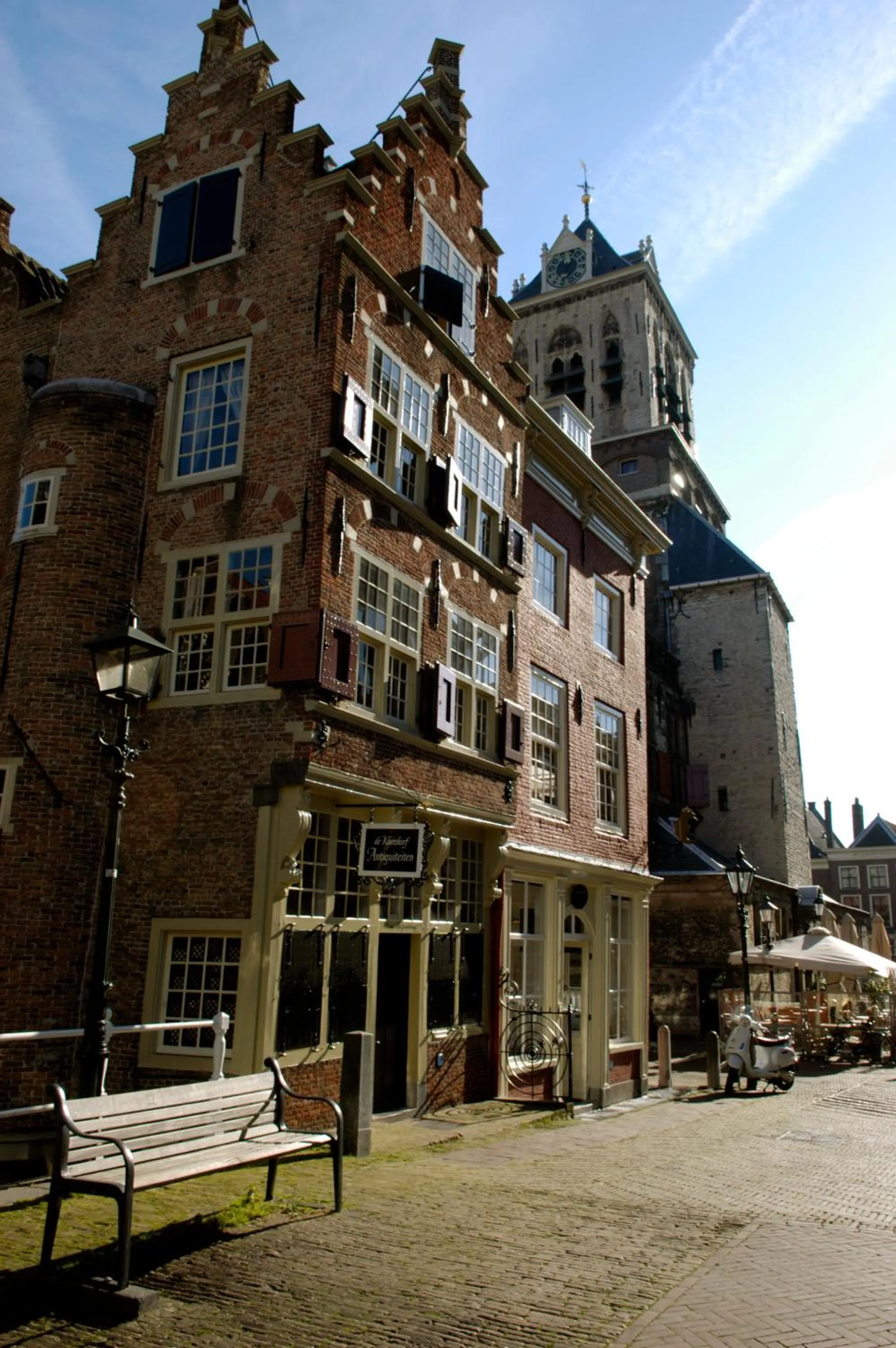Facade/entrance in Hotel Grand Canal