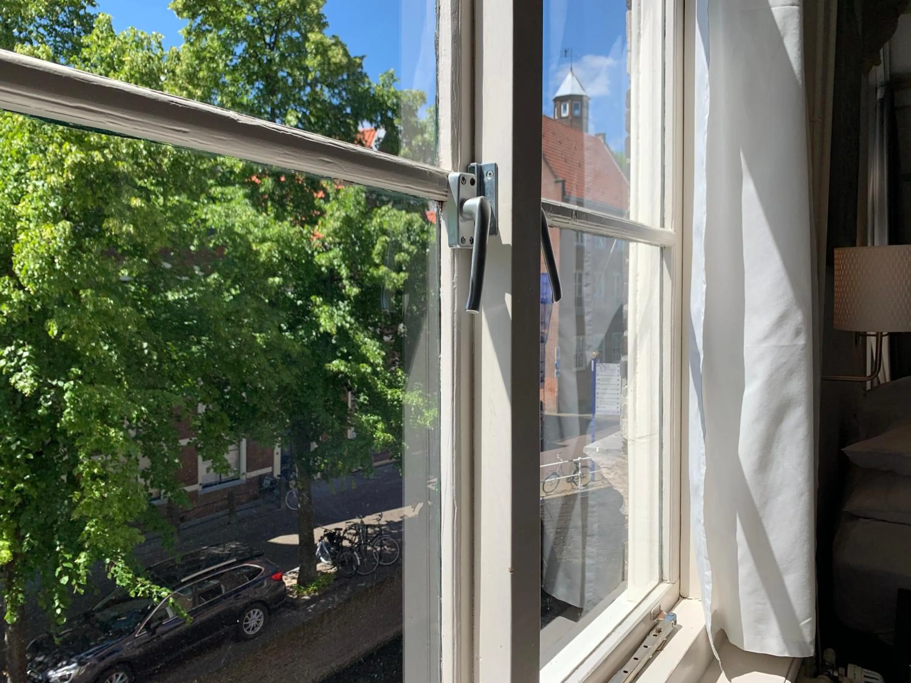 View (from property/room) in Hotel Grand Canal