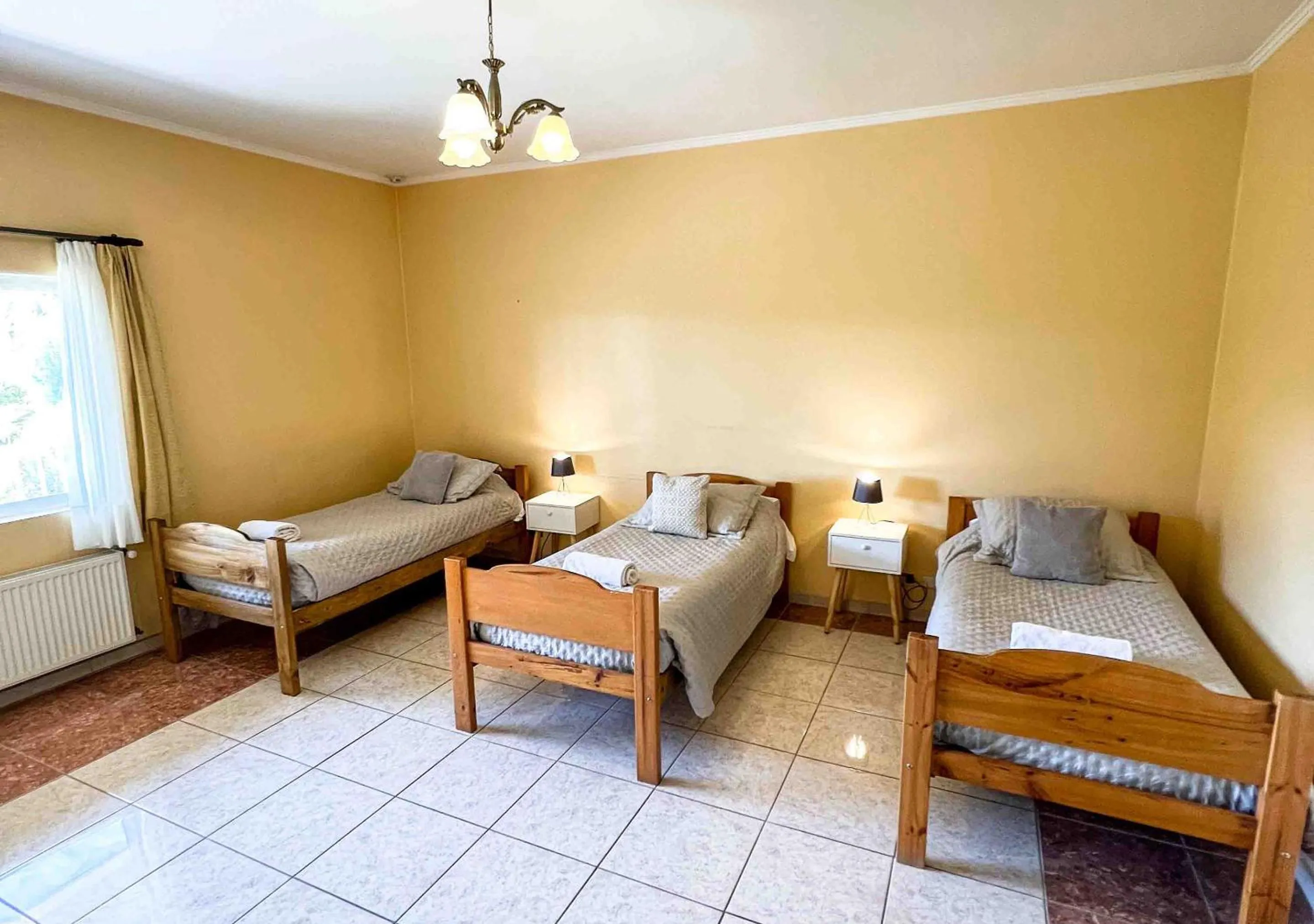 Photo of the whole room, Bed in Hotel El Almendro