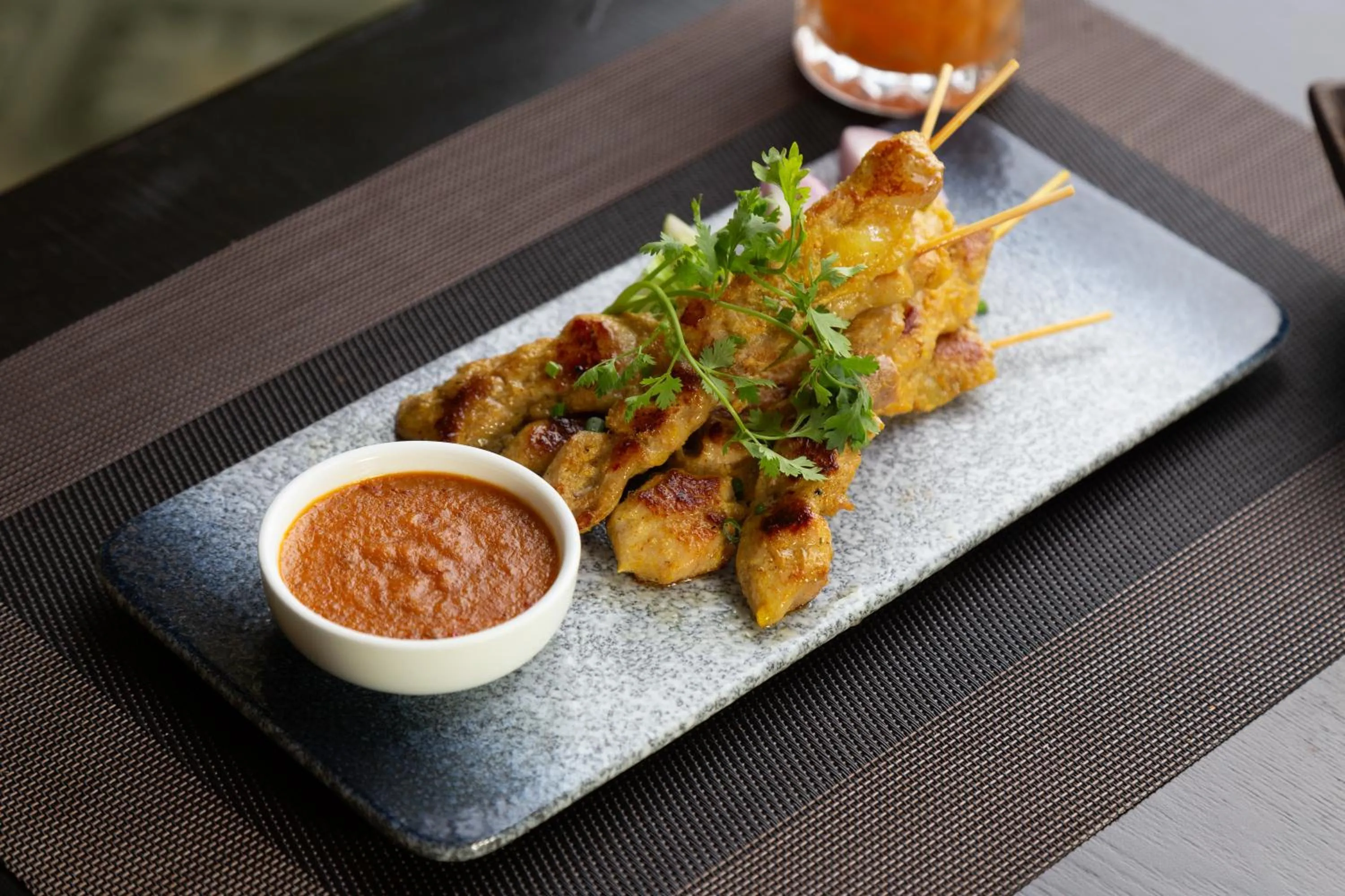 Food and drinks in Caravan Hotel by EHM