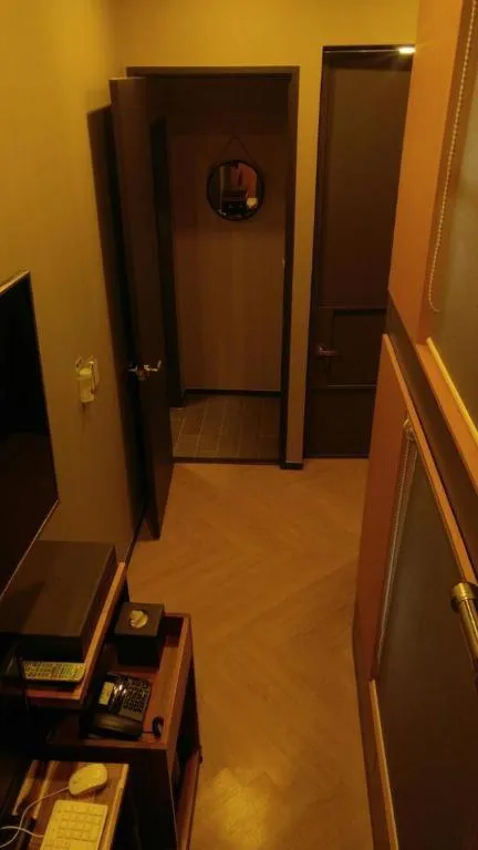 TV and multimedia in Hotel Gray