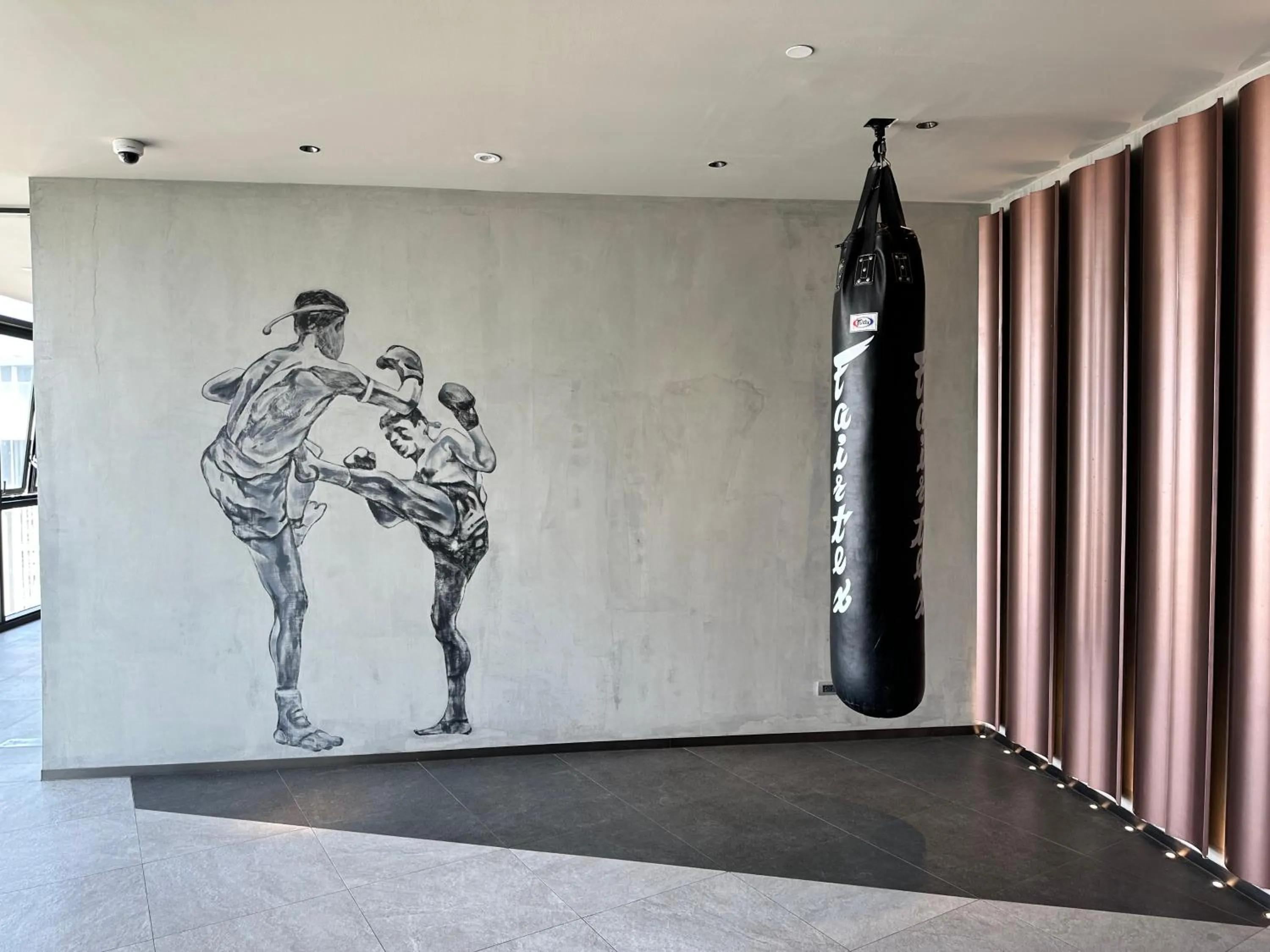 Sports in EDGE Central Pattaya