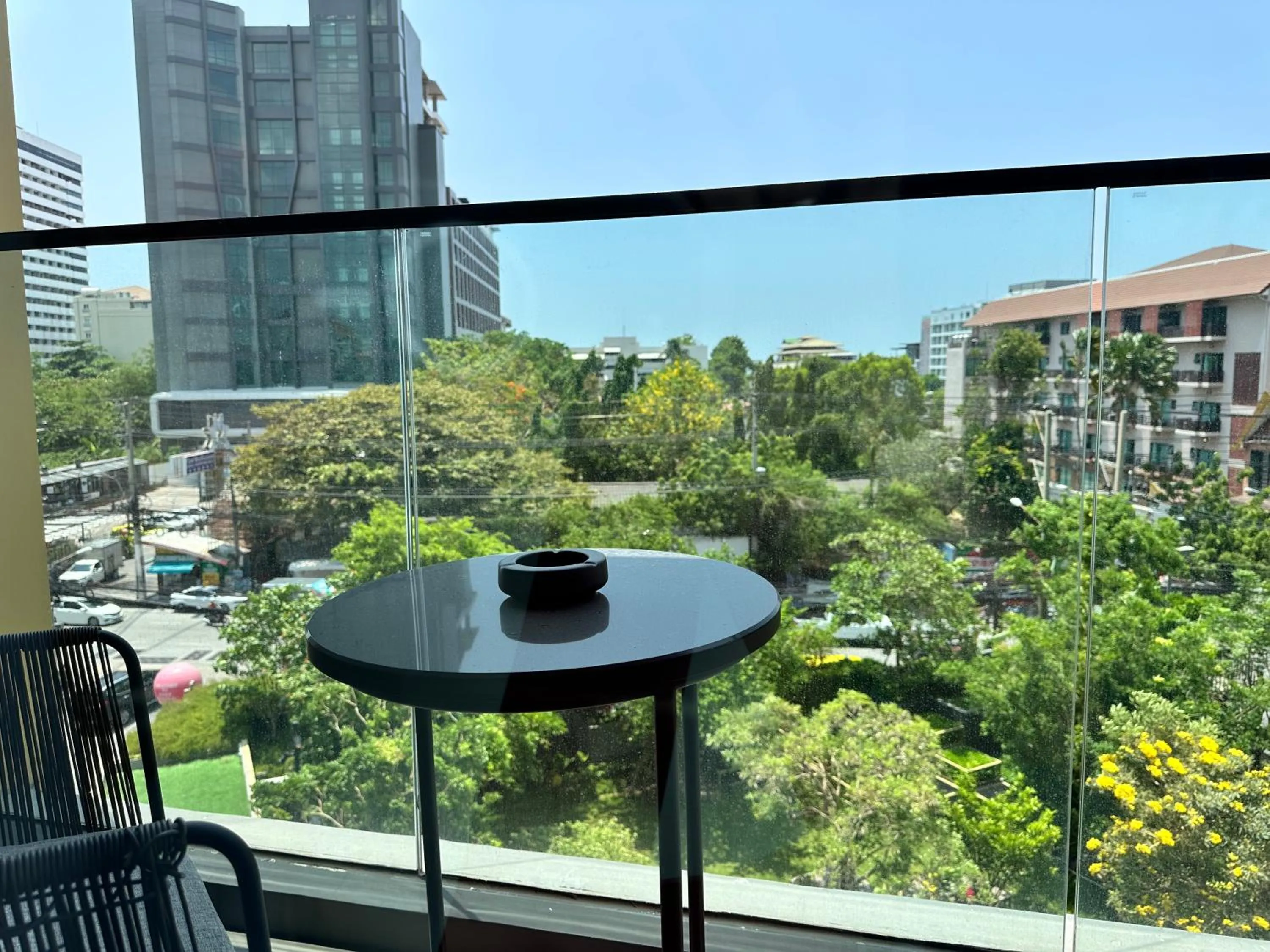 Property building in EDGE Central Pattaya