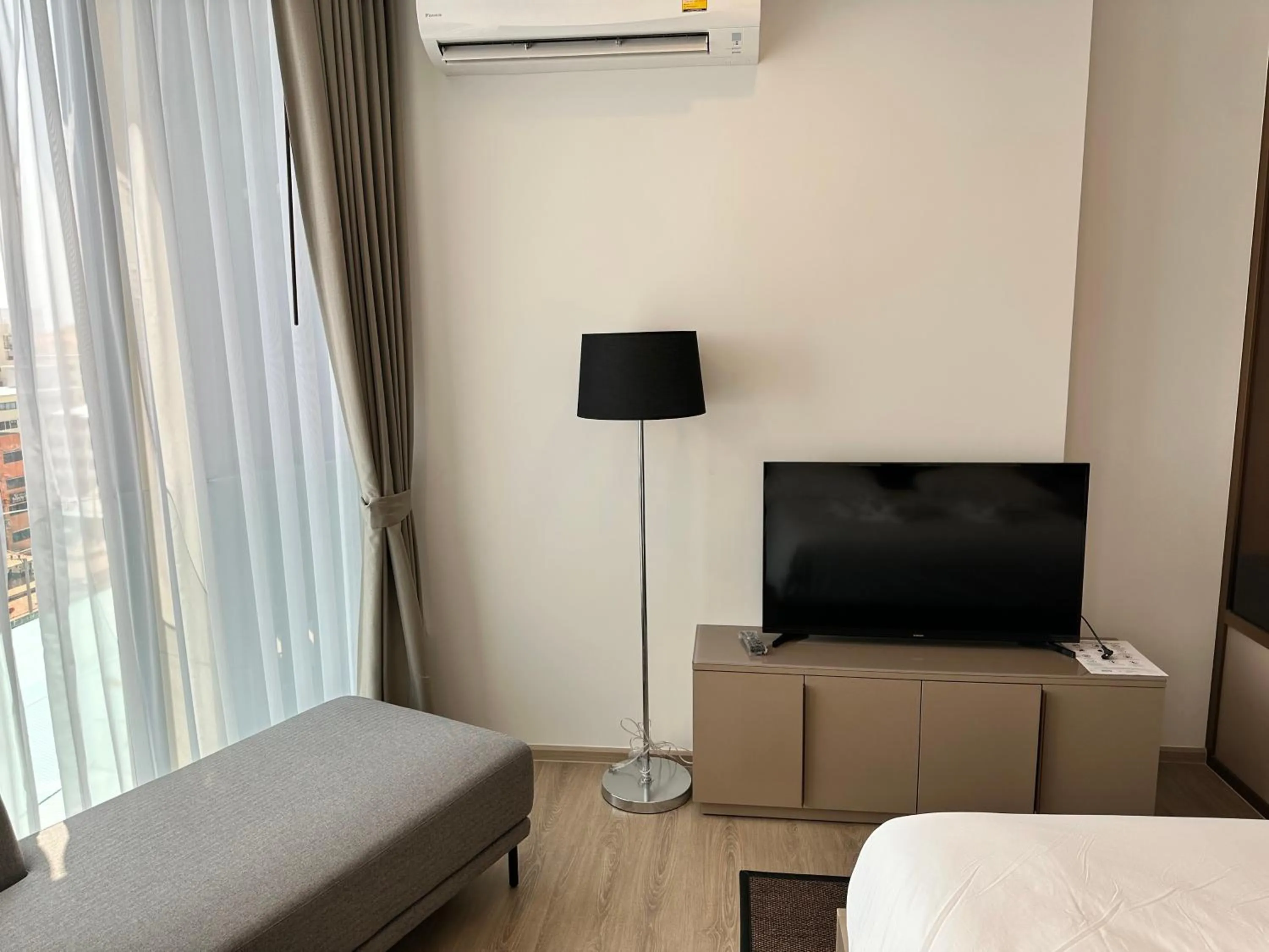 TV and multimedia, Bed in EDGE Central Pattaya