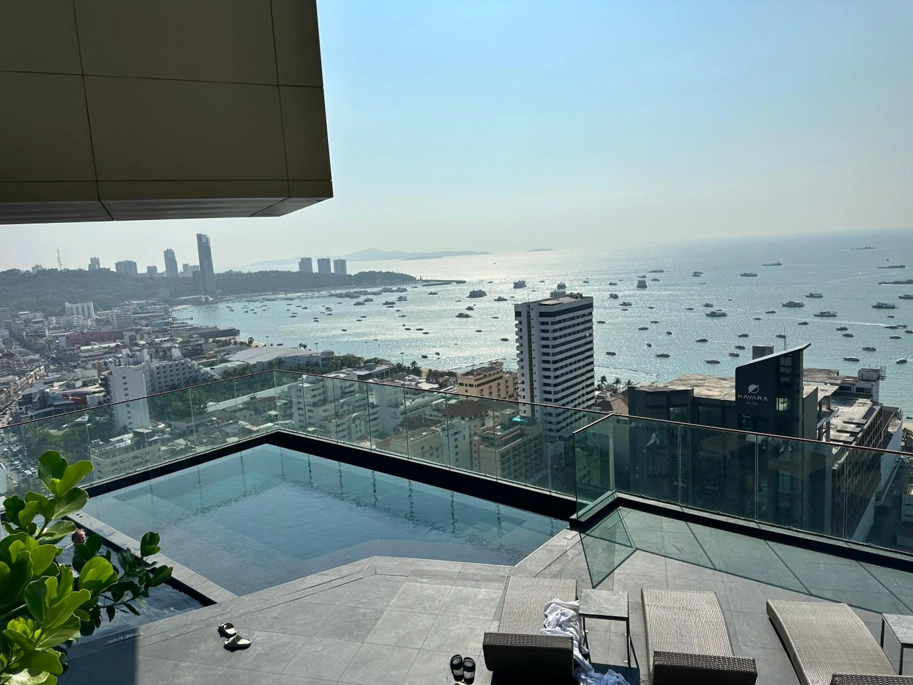 Day in EDGE Central Pattaya