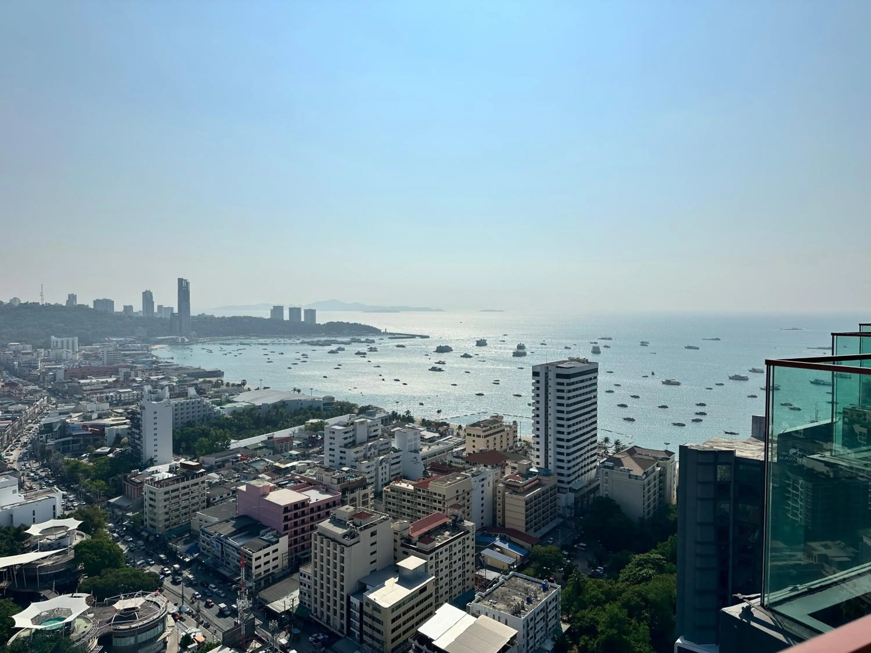 Day in EDGE Central Pattaya