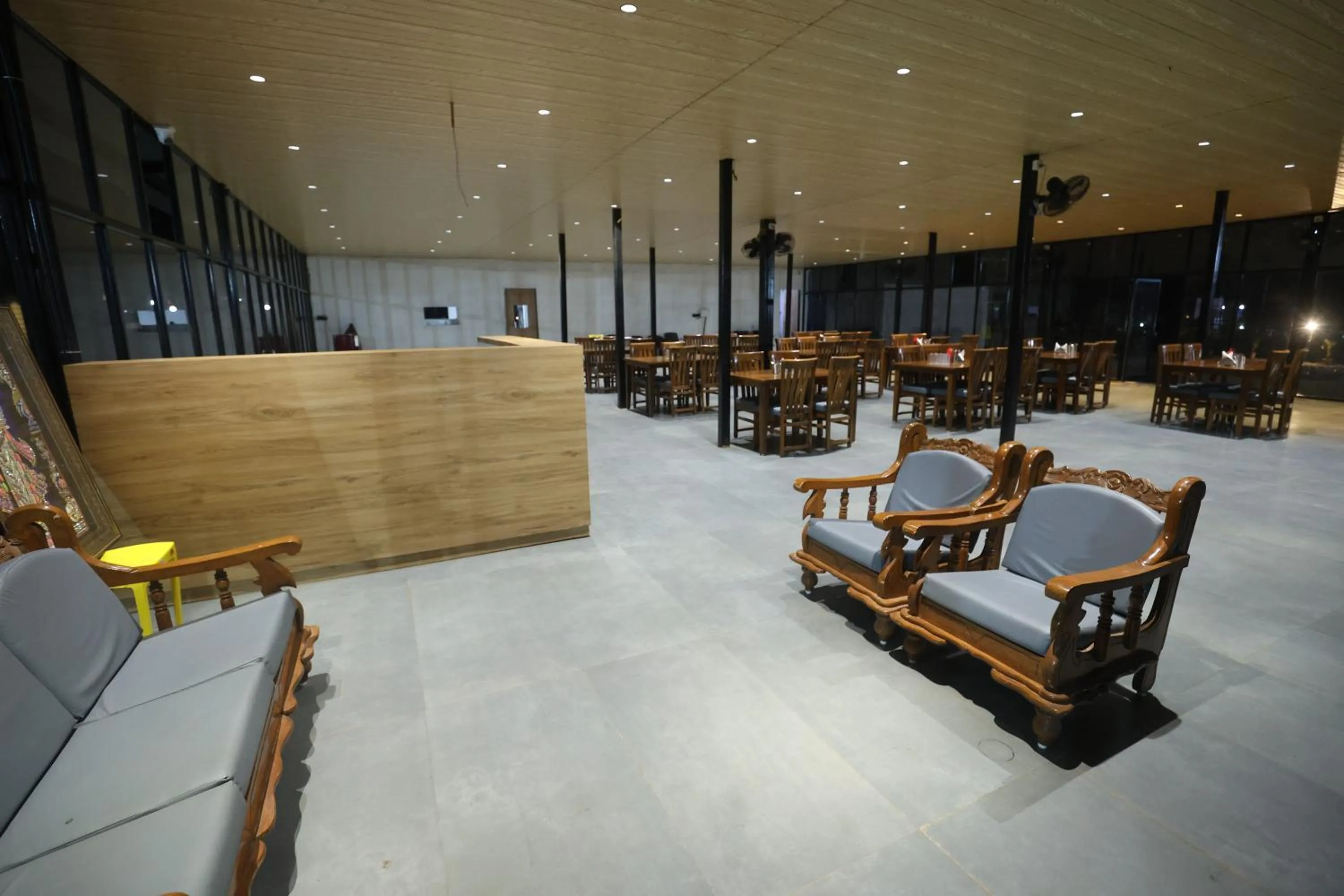 Facade/entrance in Shreephal luxurious Resort- Best resort in saputara