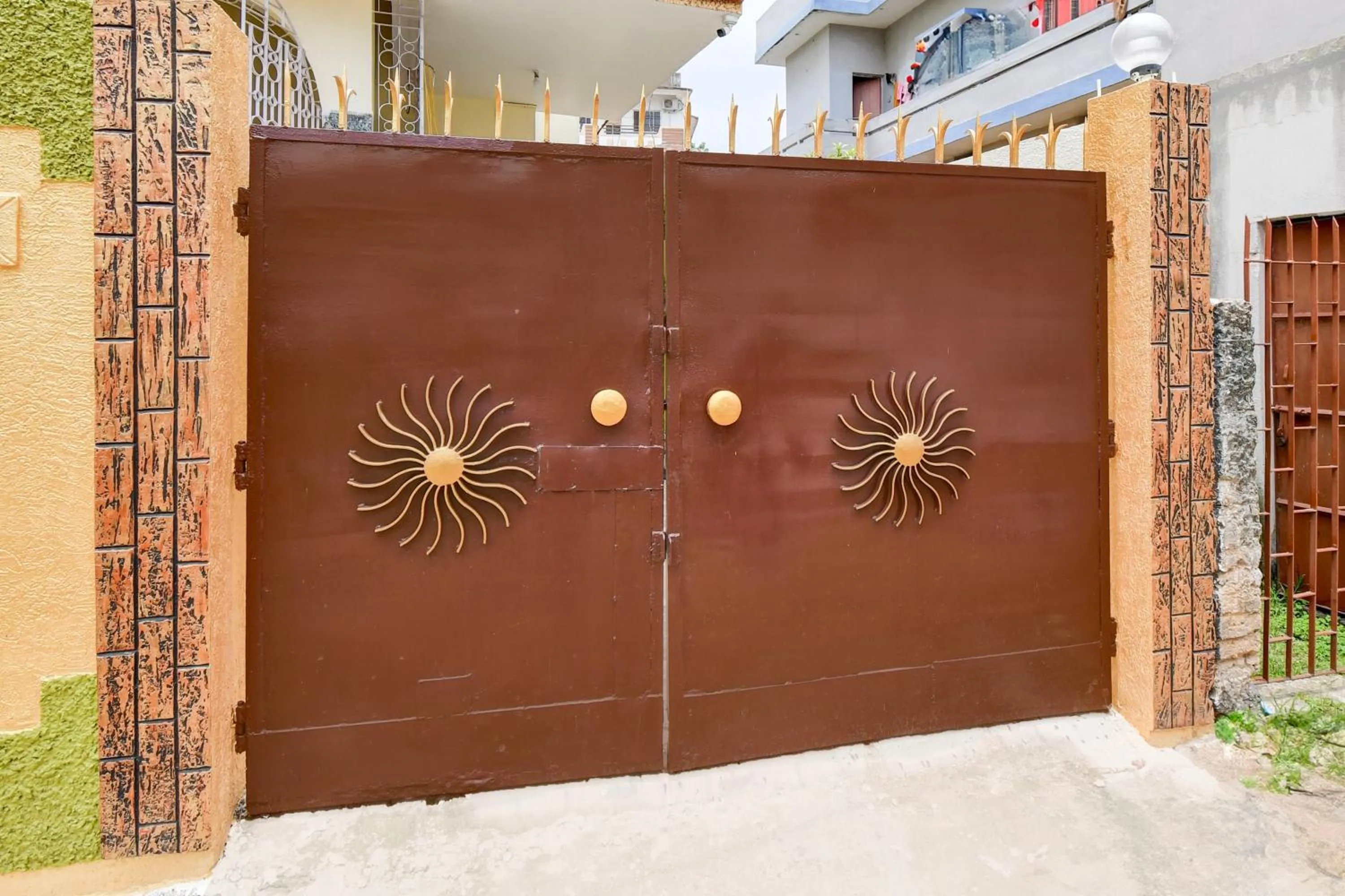 Facade/entrance in Super Hotel O Magadh Guest House