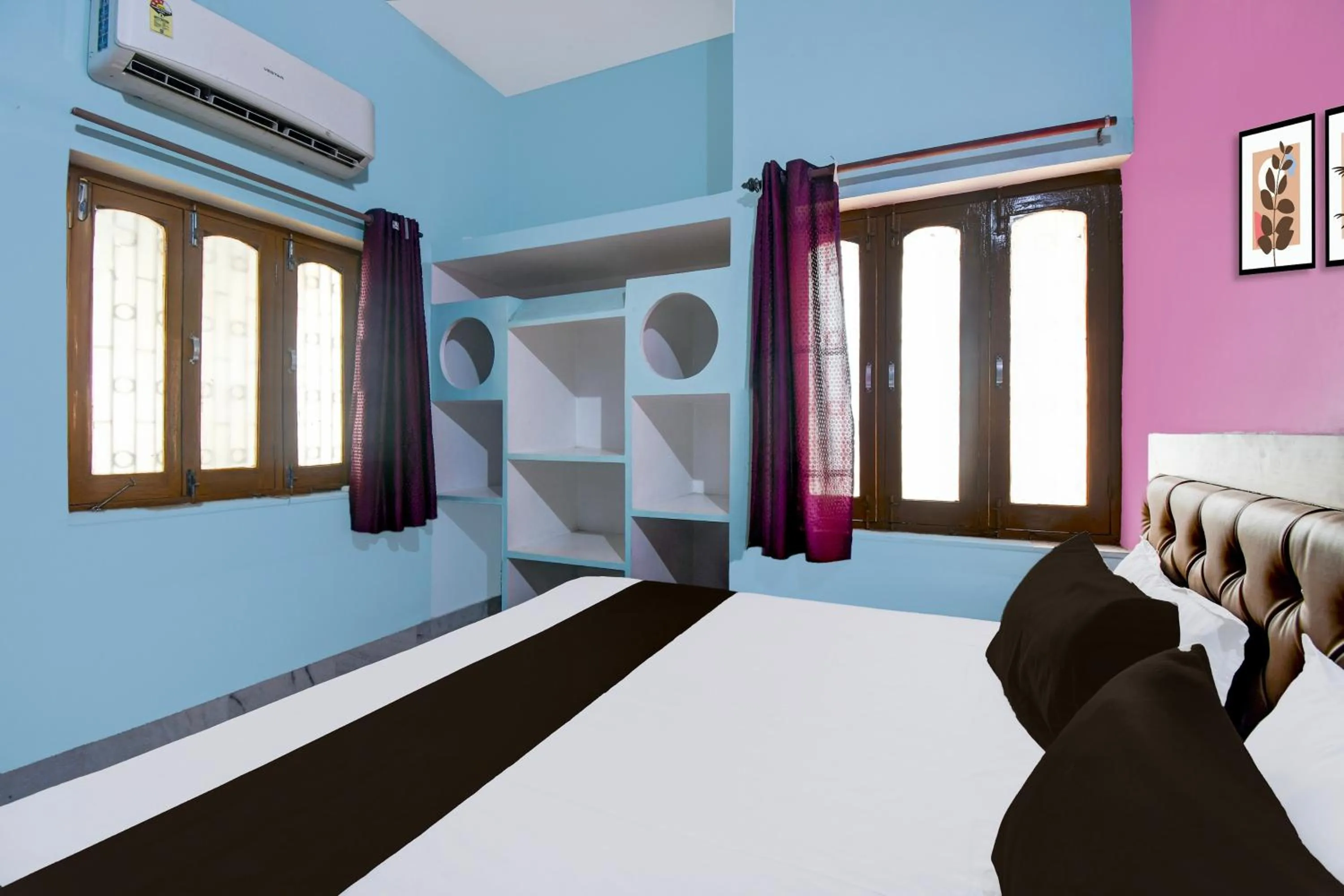 Bedroom, Bed in Super Hotel O Magadh Guest House