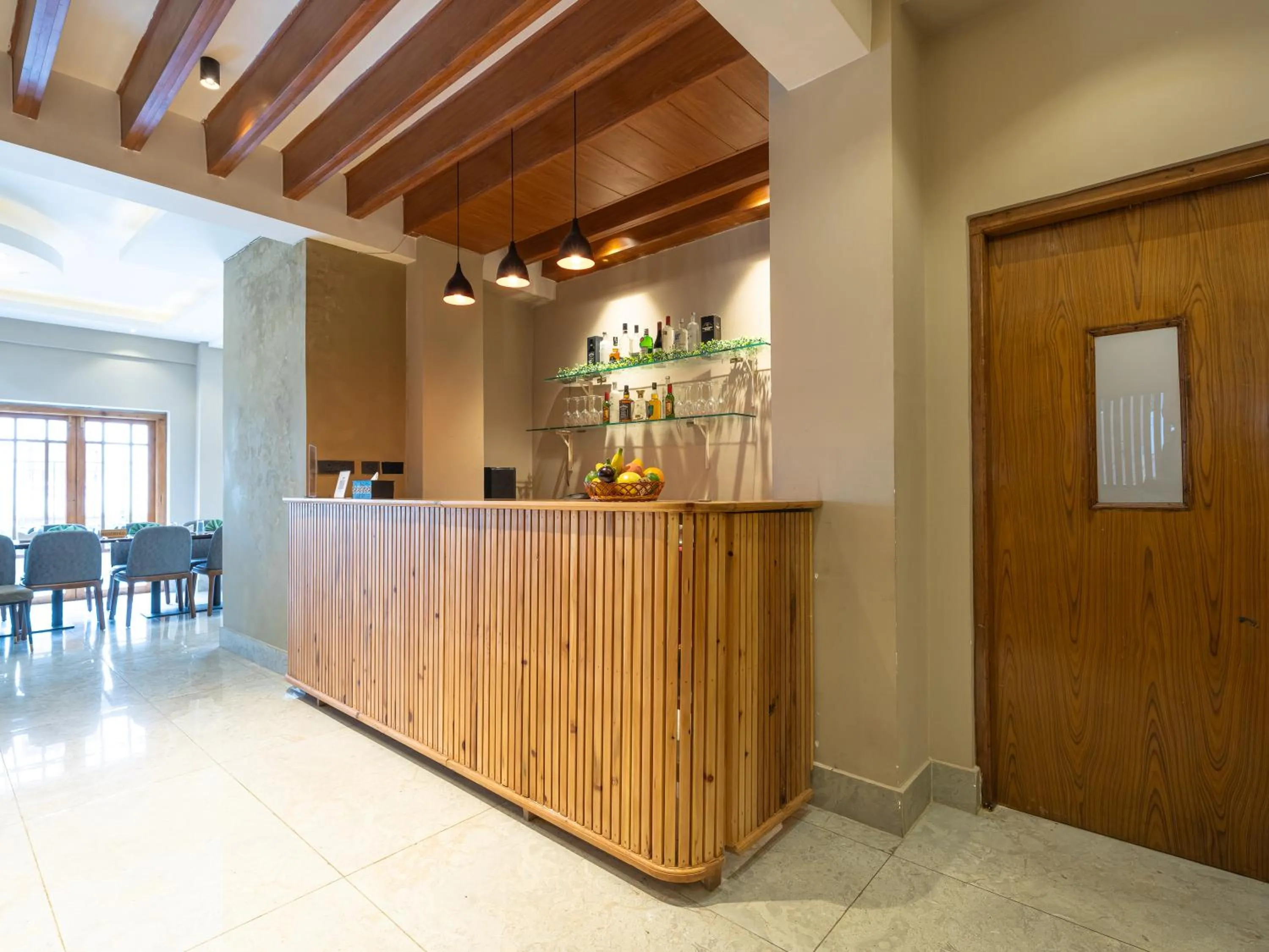 Property building in Hotel Samye - Best Hotel In Thimphu