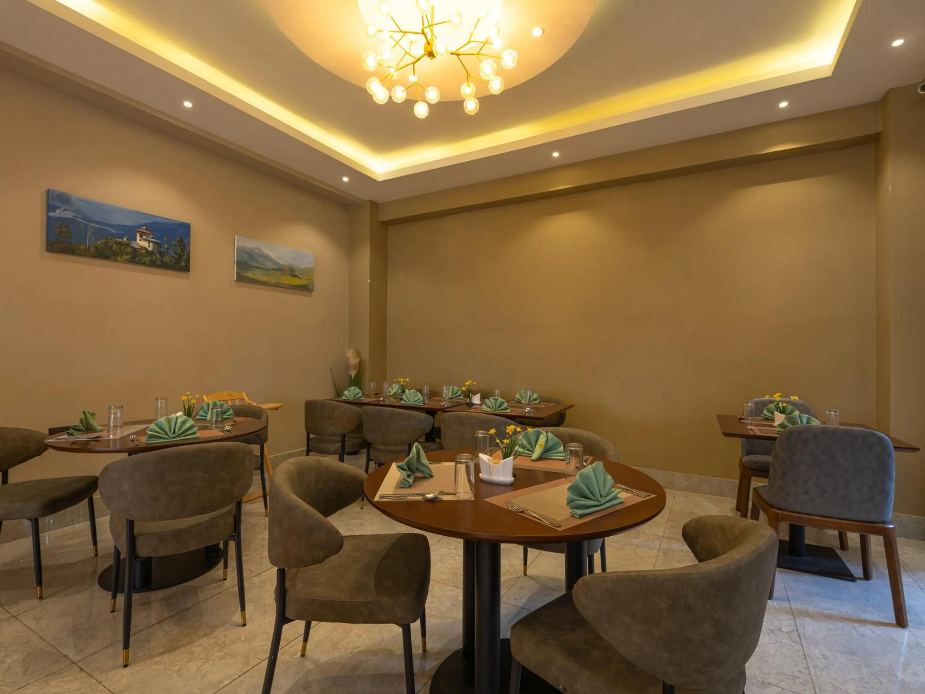 Property building in Hotel Samye - Best Hotel In Thimphu