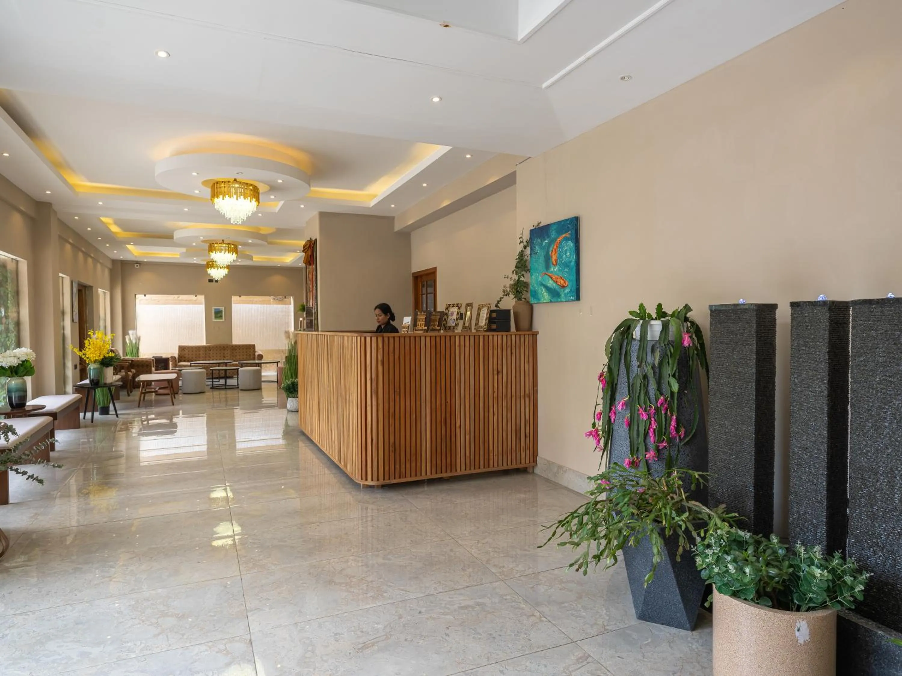 Property building in Hotel Samye - Best Hotel In Thimphu