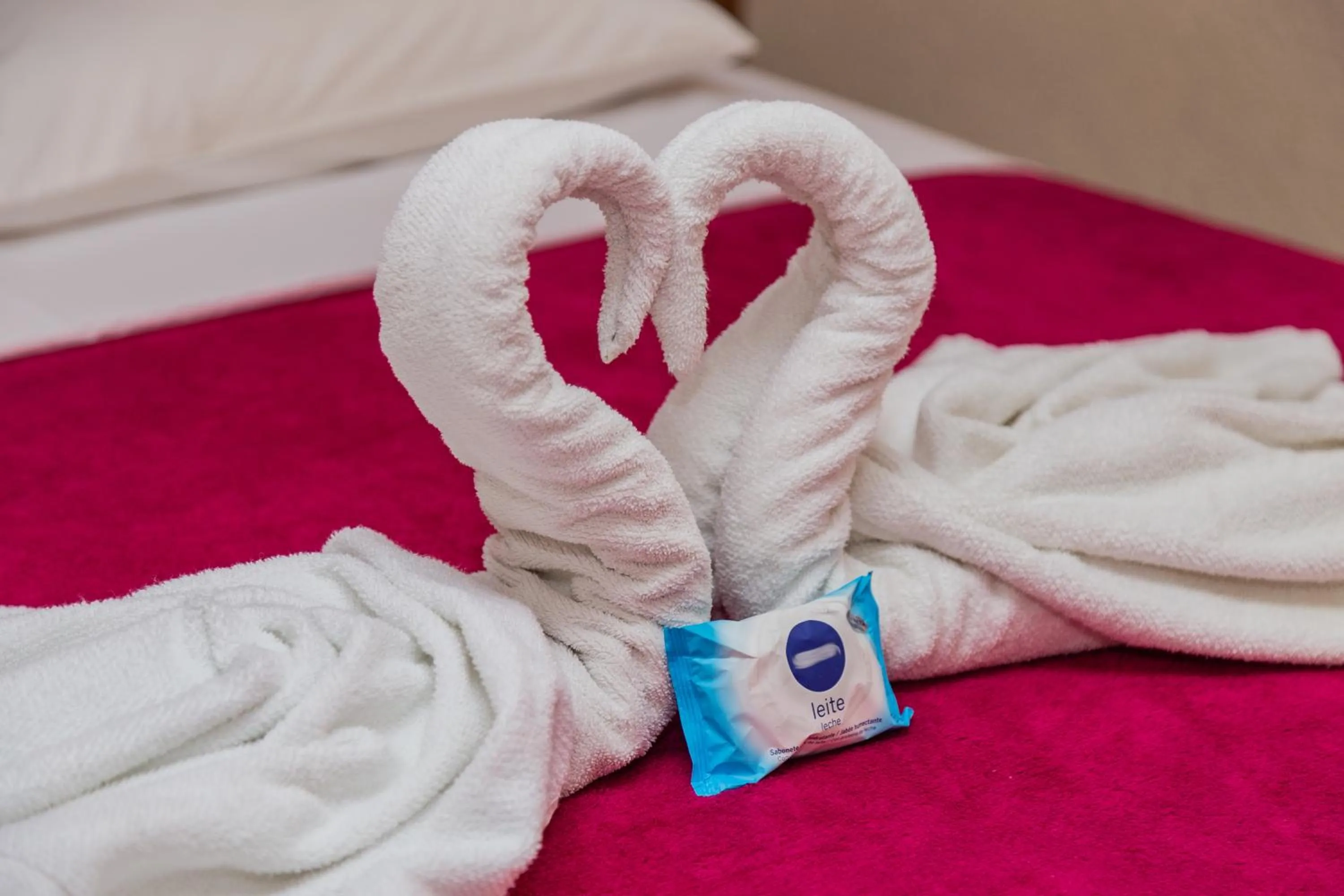 Bedroom, Bed in Pousada Brisa do Forte