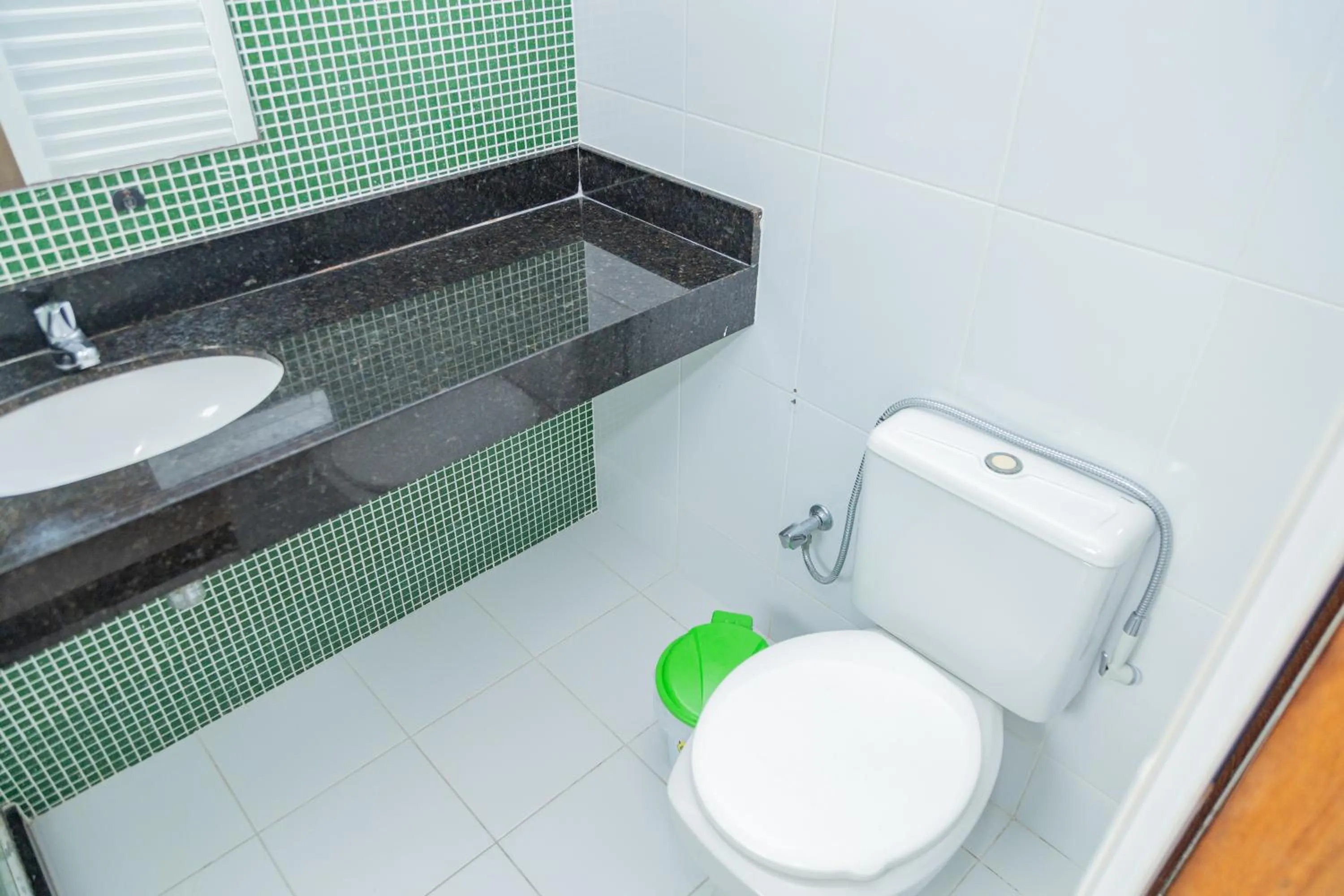 Bathroom in Pousada Brisa do Forte