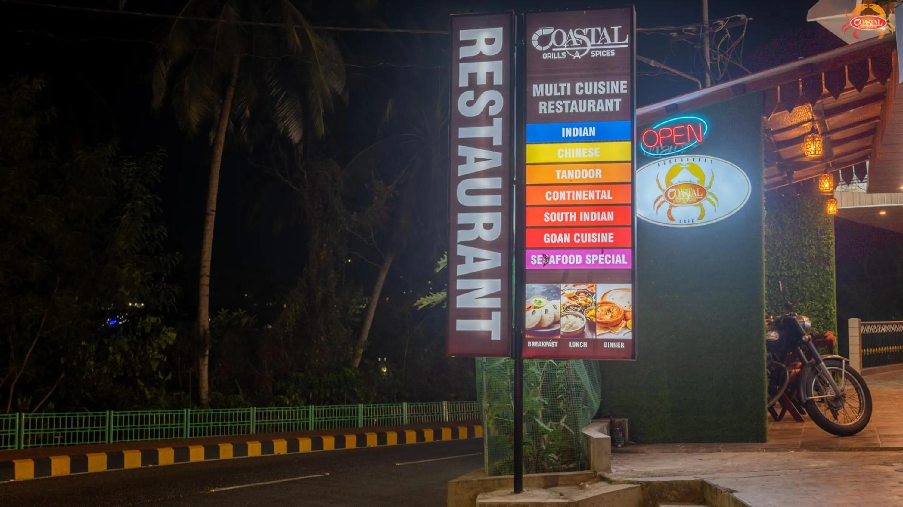 Property logo or sign in Hotel Atlanta - A Seaview Hotel