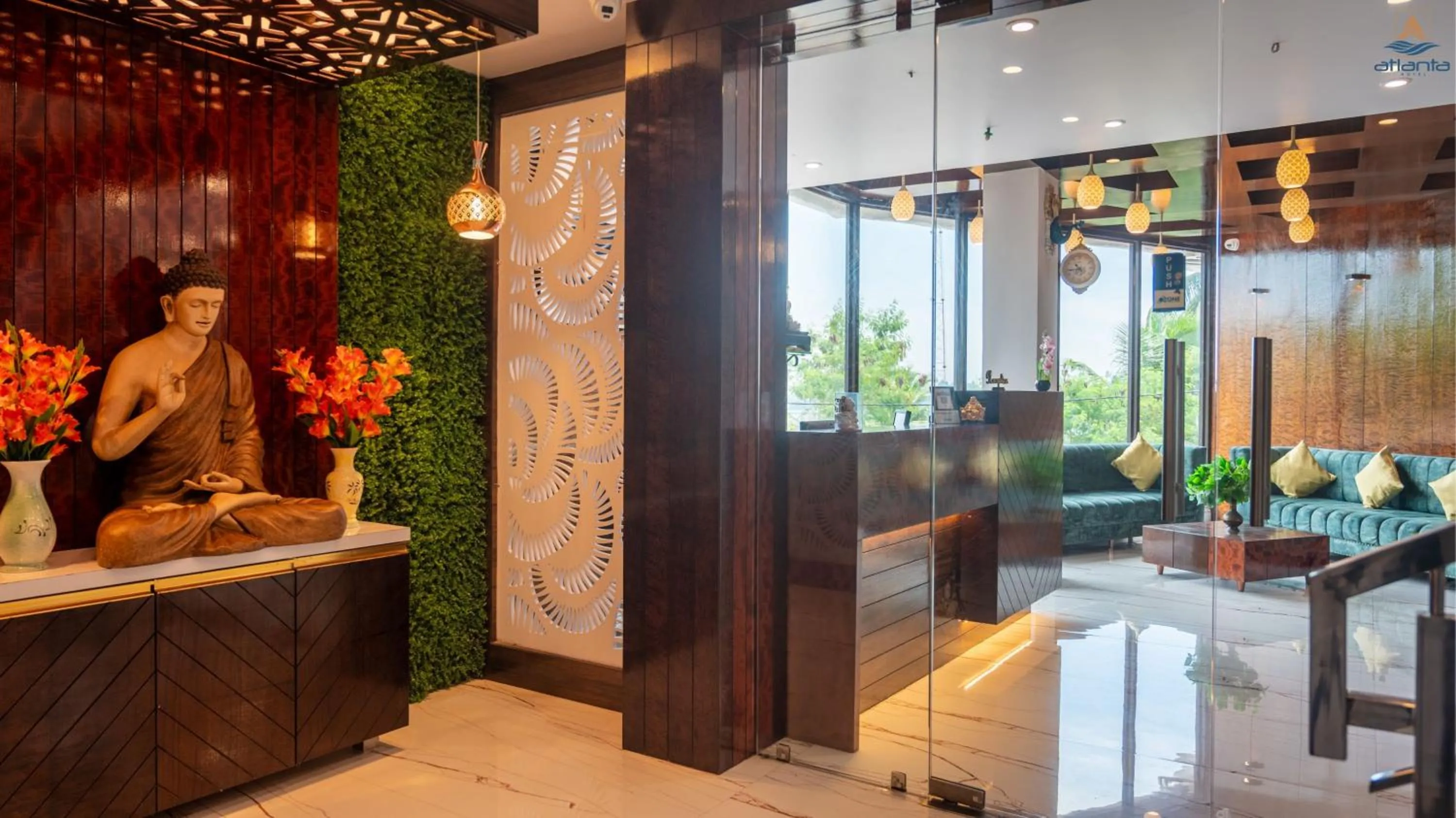 Hotel Atlanta - A Seaview Hotel