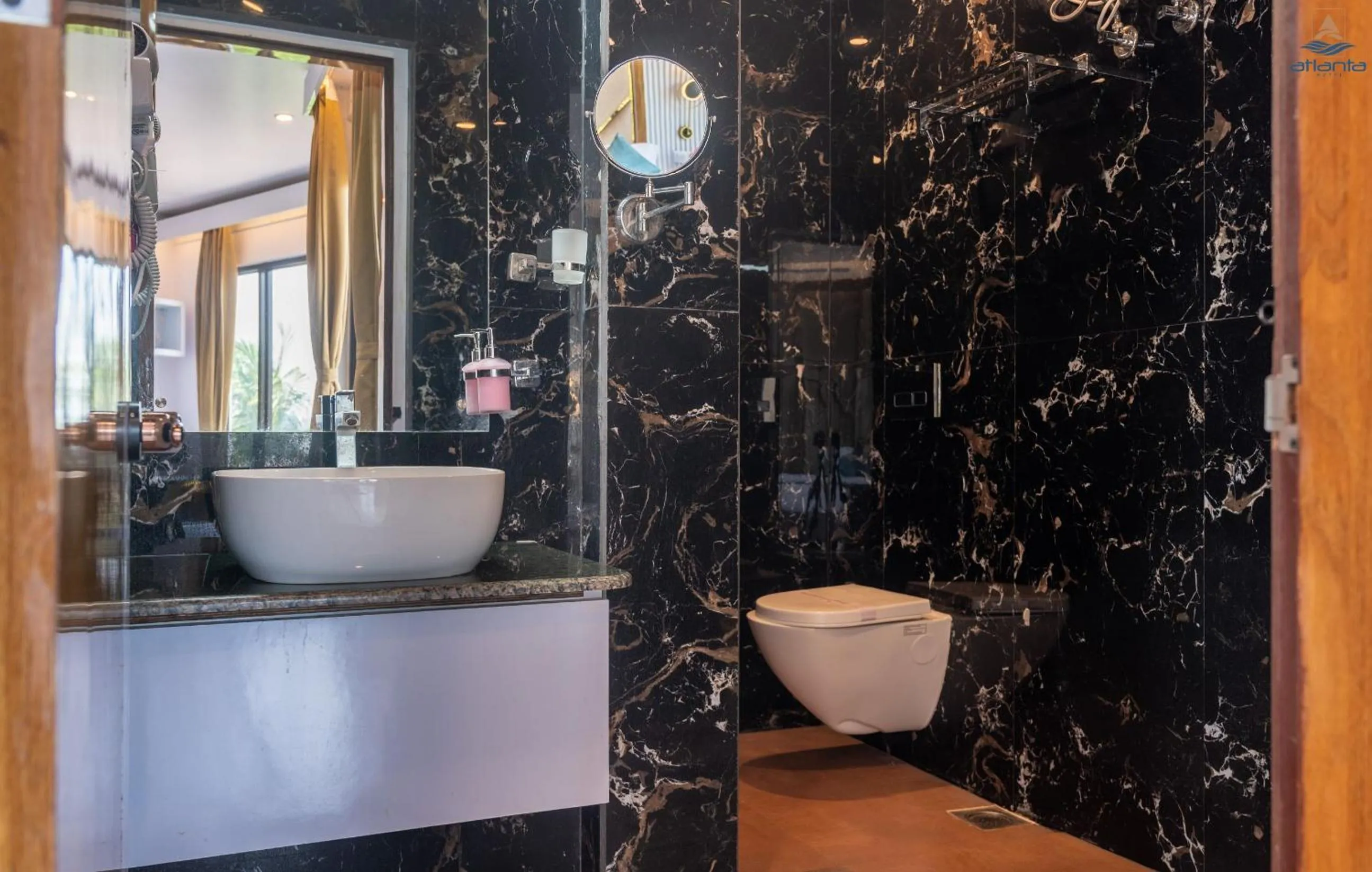 Hotel Atlanta - A Seaview Hotel