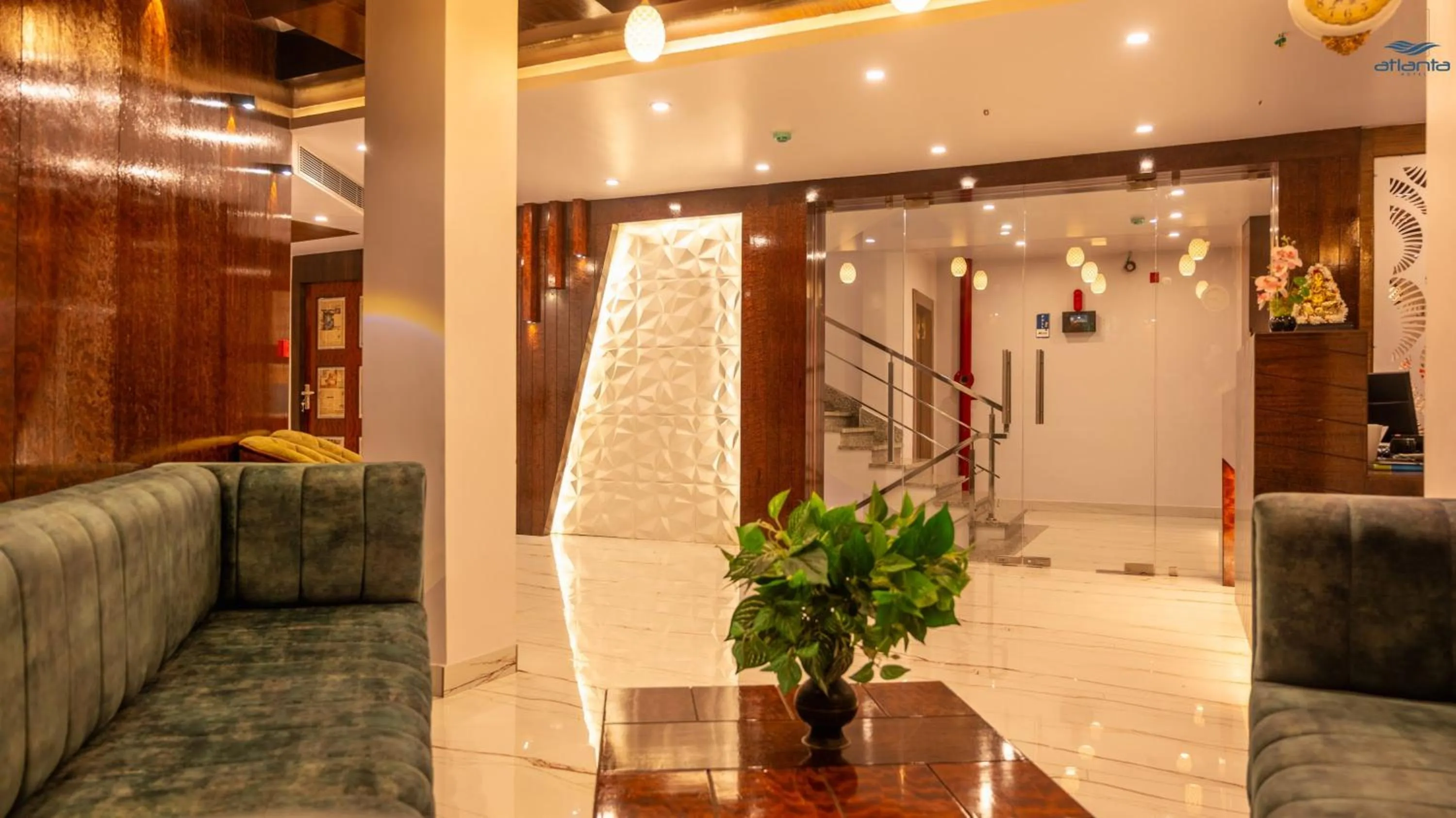 Hotel Atlanta - A Seaview Hotel