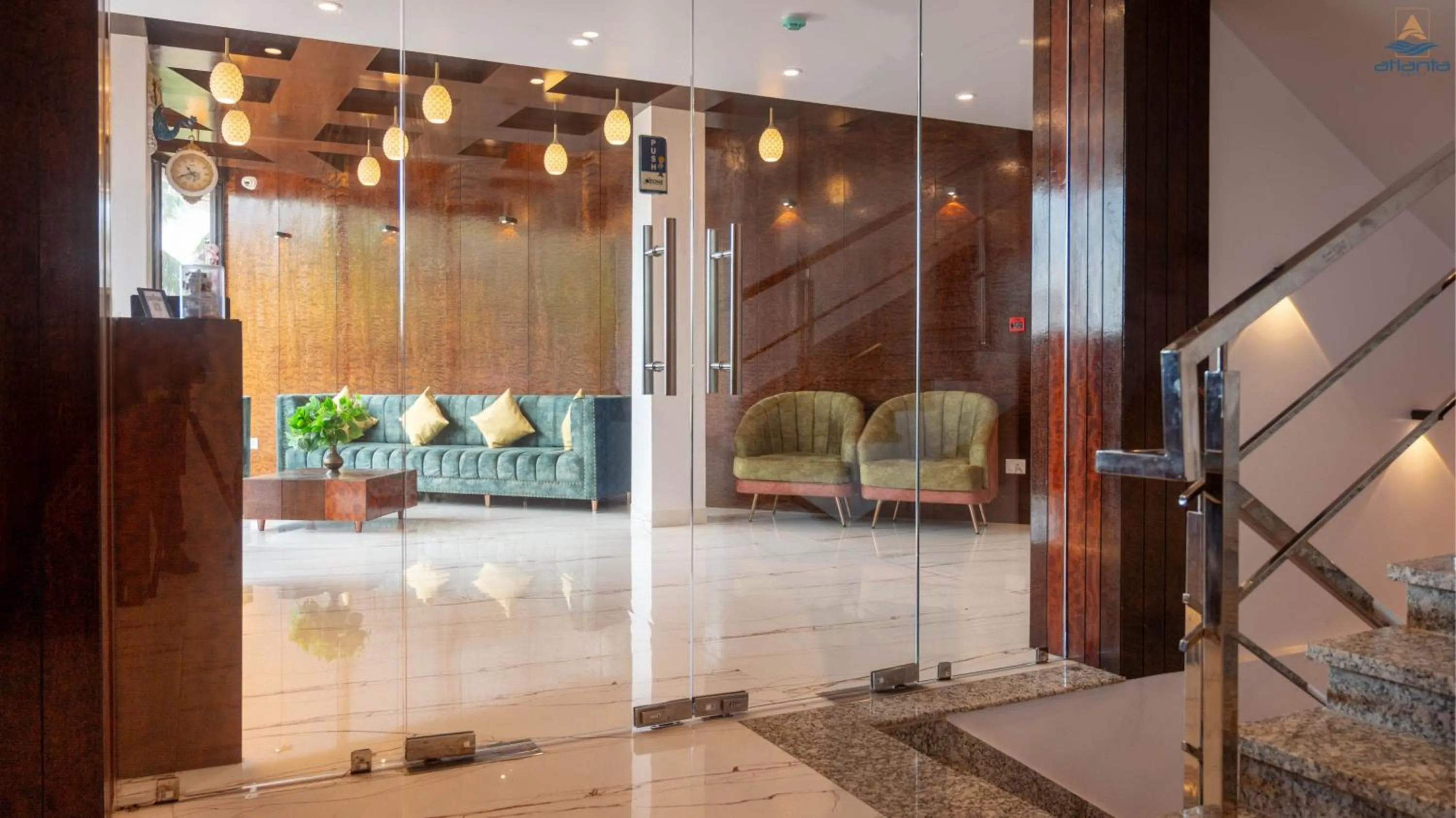 Hotel Atlanta - A Seaview Hotel