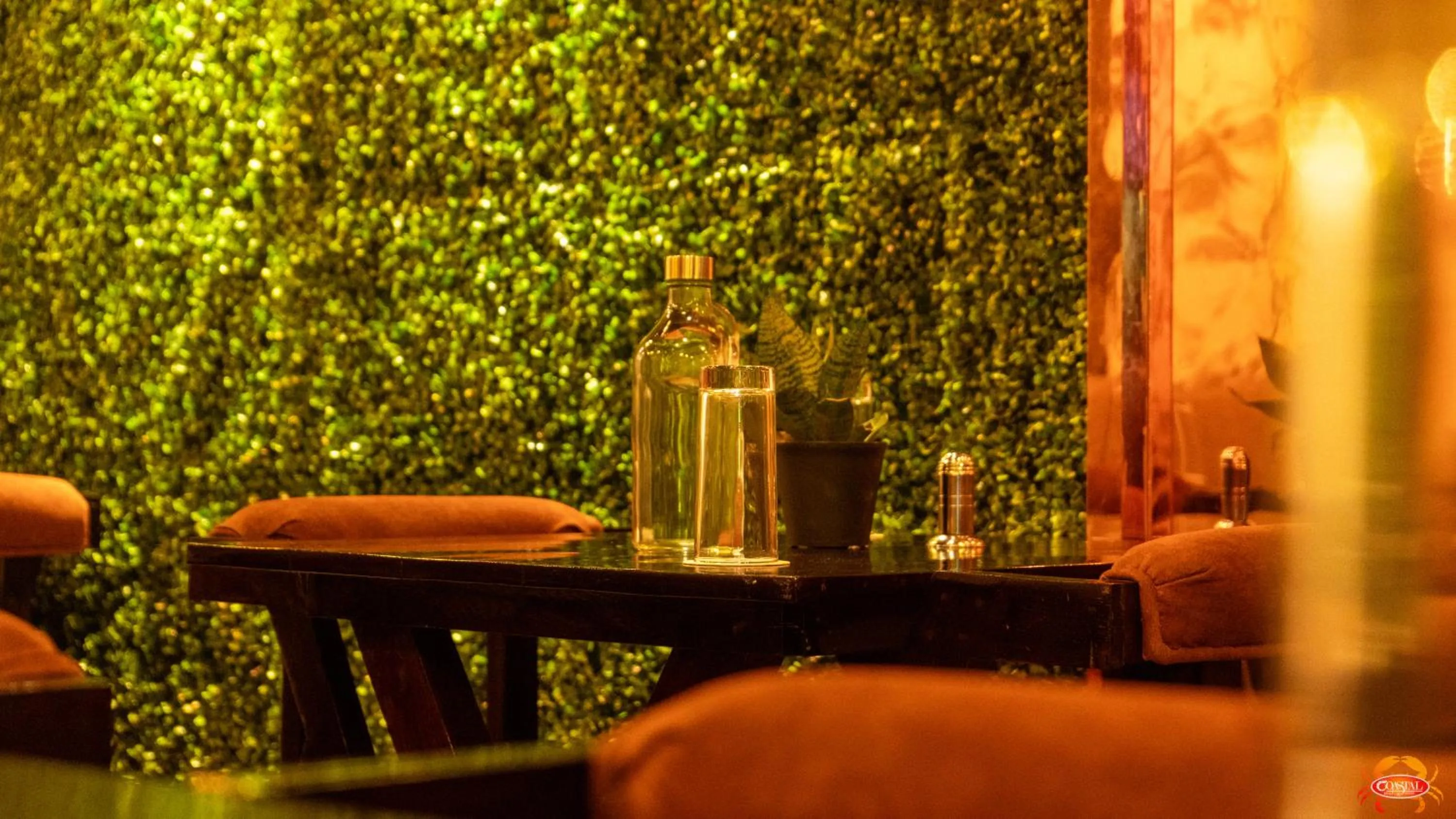 Restaurant/places to eat in Hotel Atlanta - A Seaview Hotel