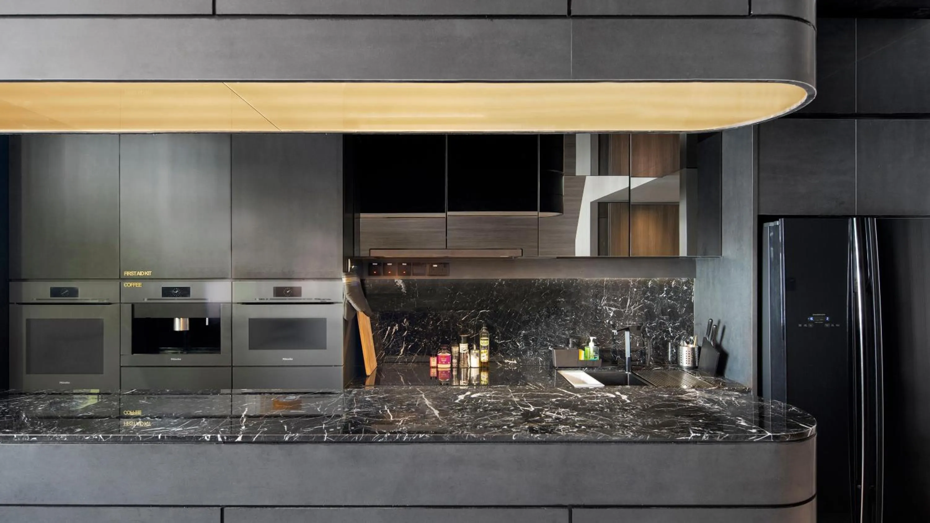 Kitchen or kitchenette in ST Signature Tanjong Pagar