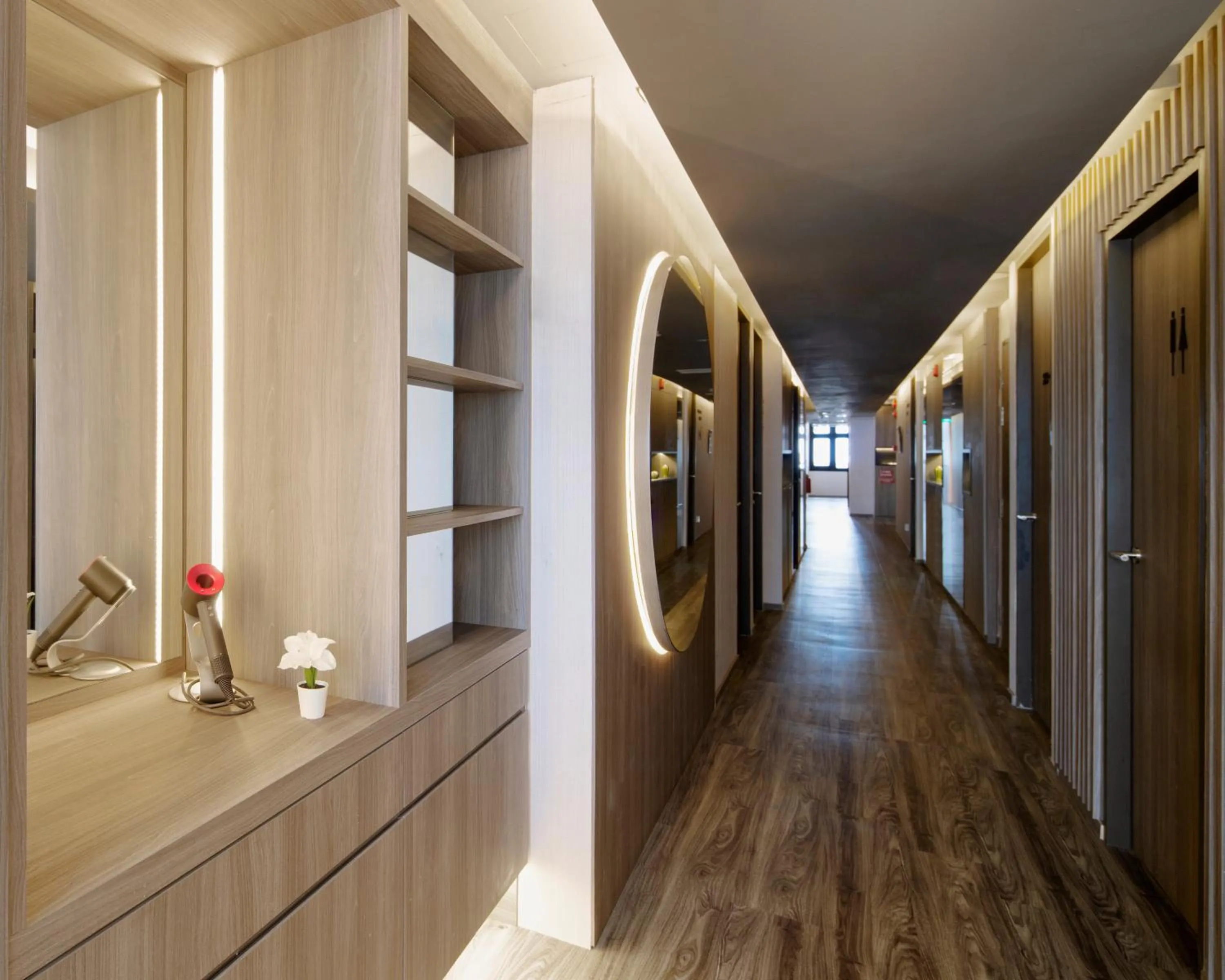 heating in ST Signature Tanjong Pagar