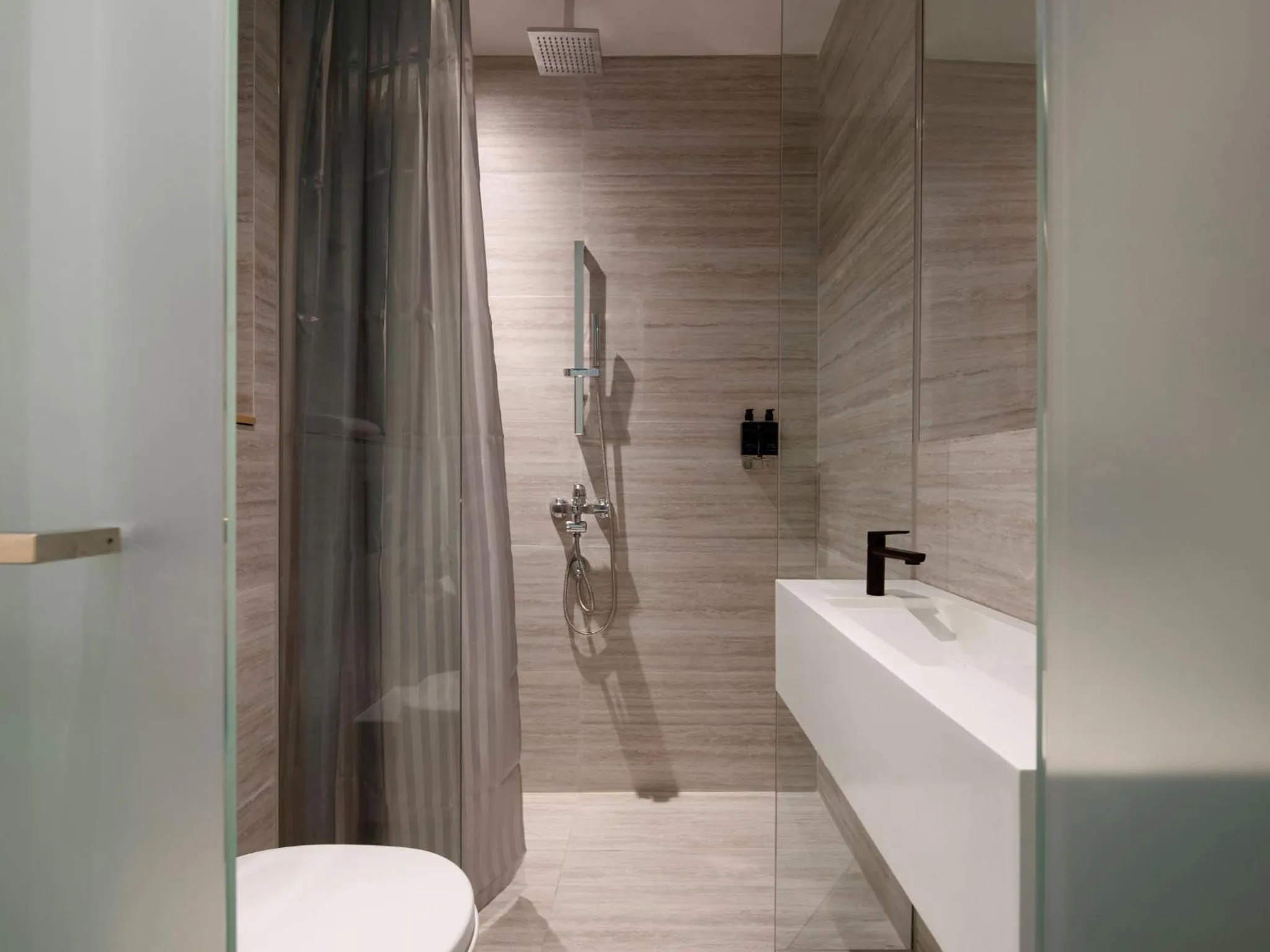 Shower in ST Signature Tanjong Pagar