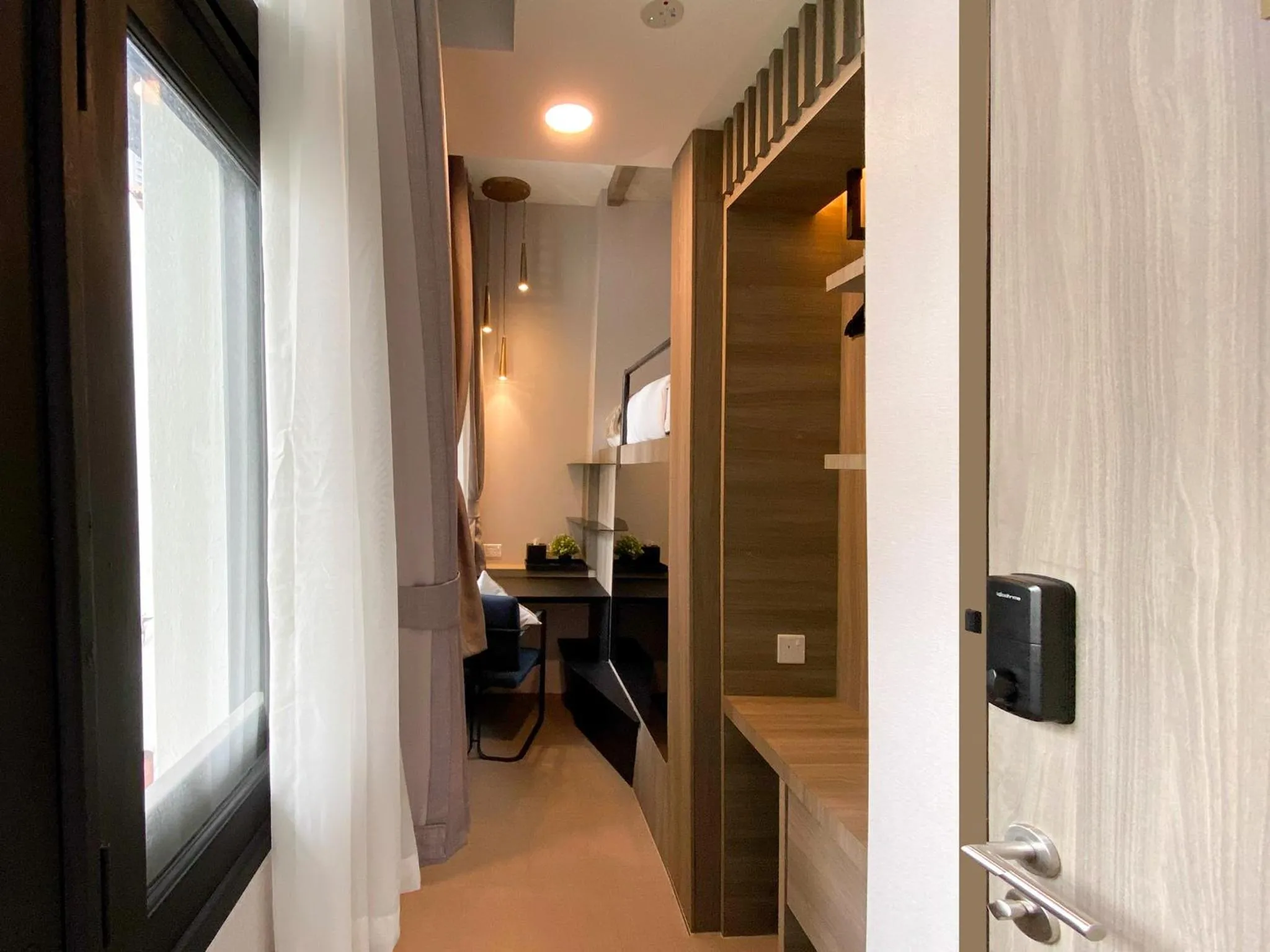 Bedroom in ST Signature Tanjong Pagar