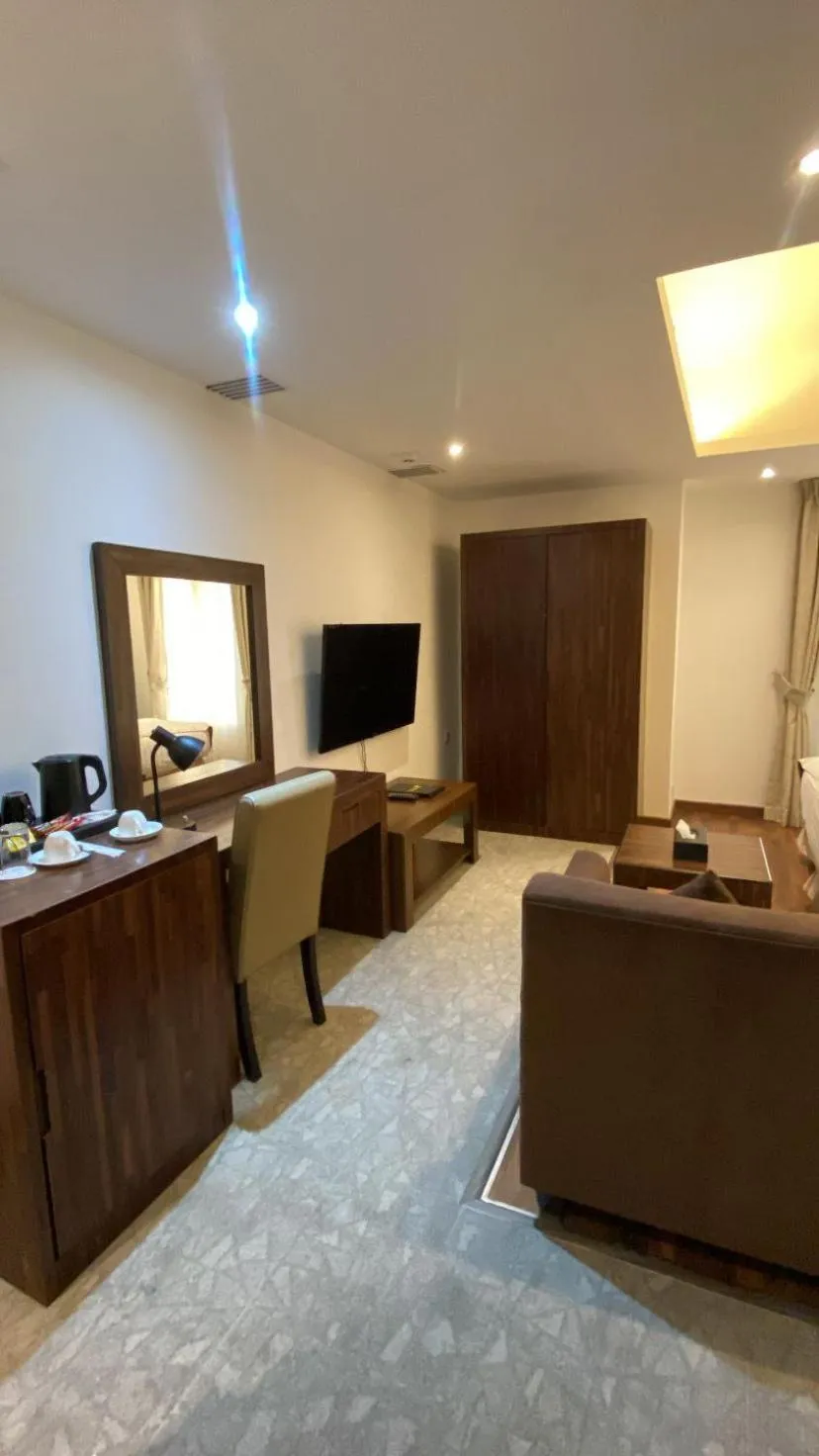 TV and multimedia in Helat Hotel