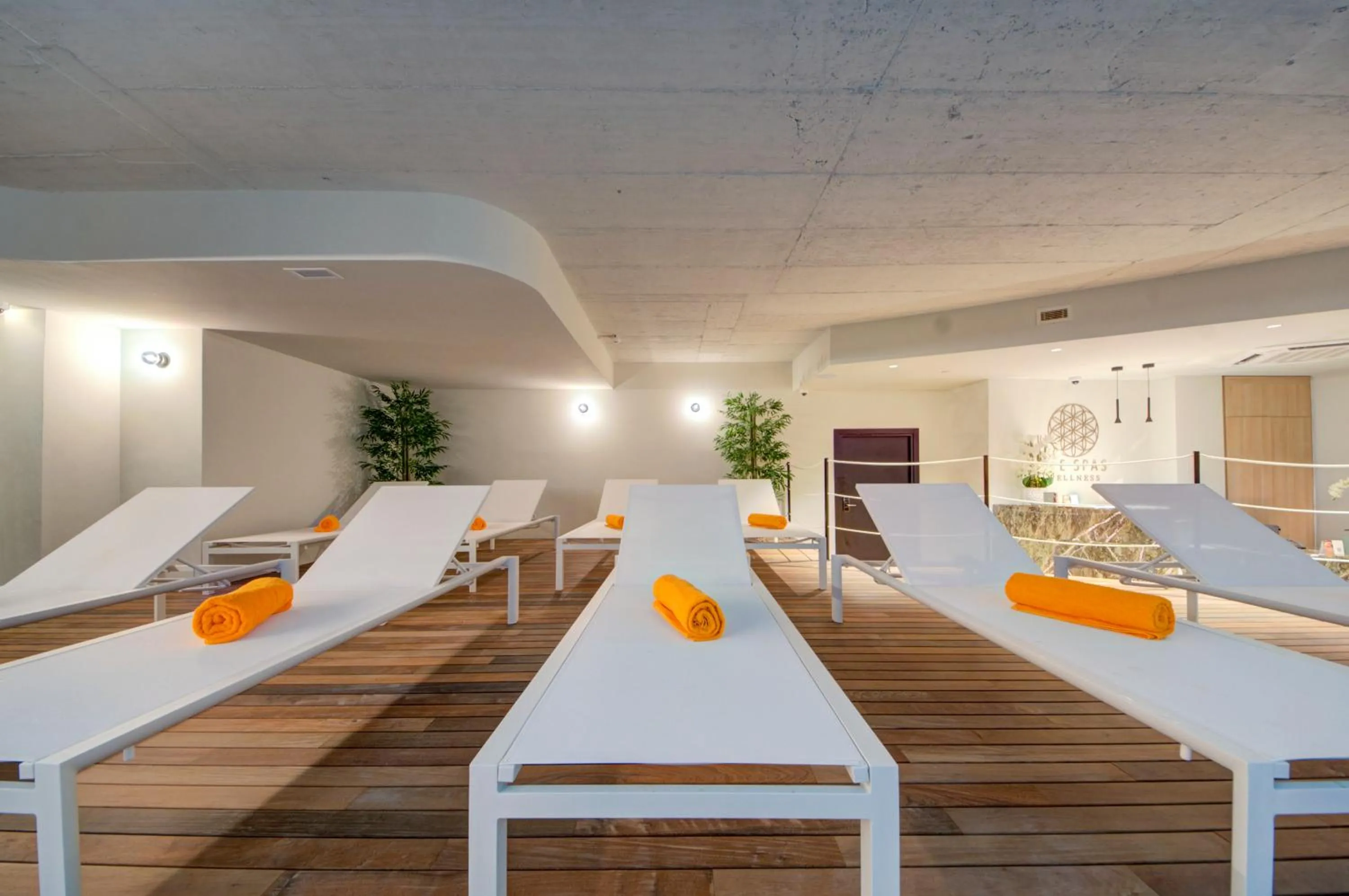 Spa and wellness centre/facilities in Noru Hotel Malta - Adults Only Hotel