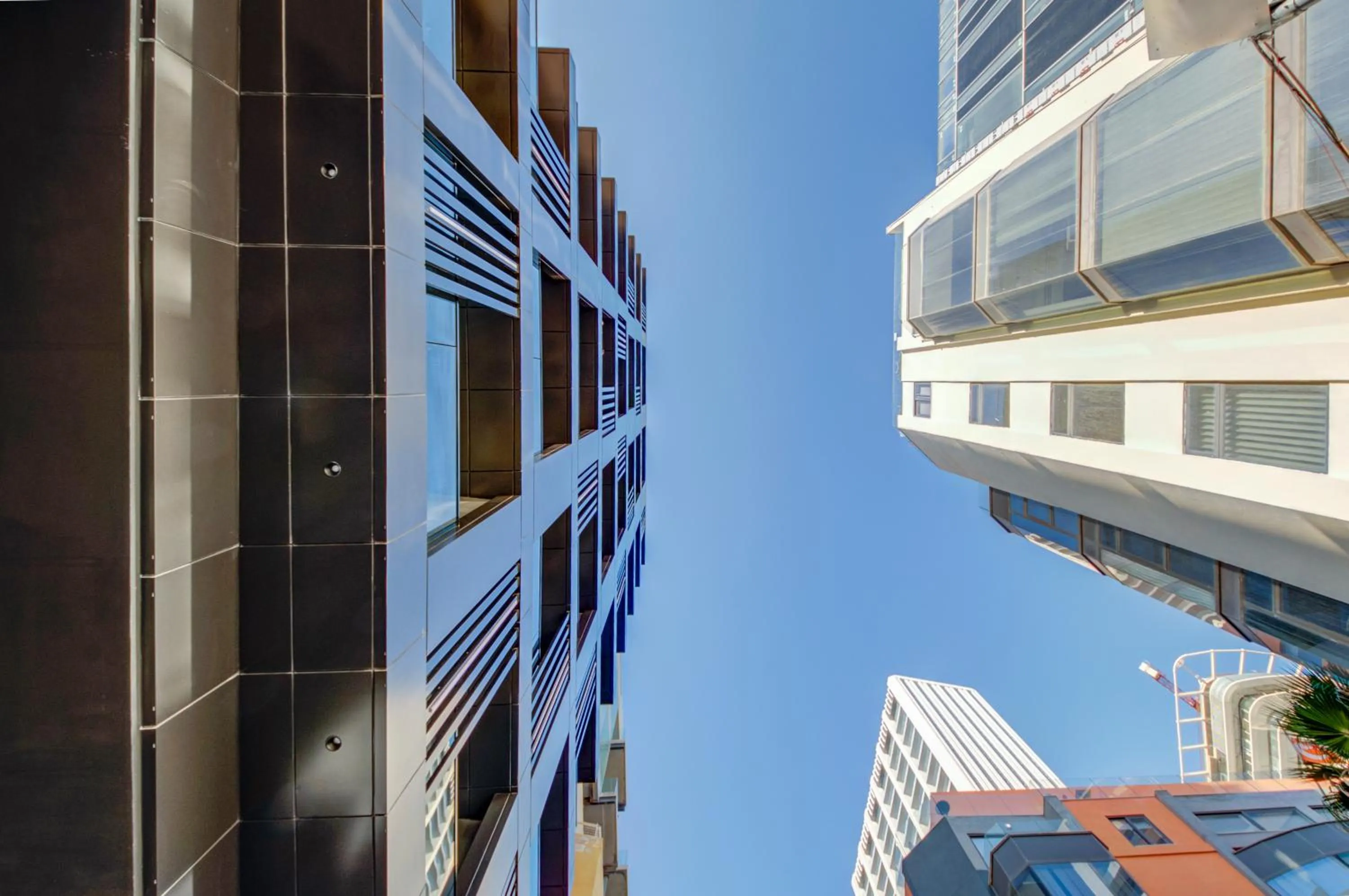 Facade/entrance in Noru Hotel Malta - Adults Only Hotel