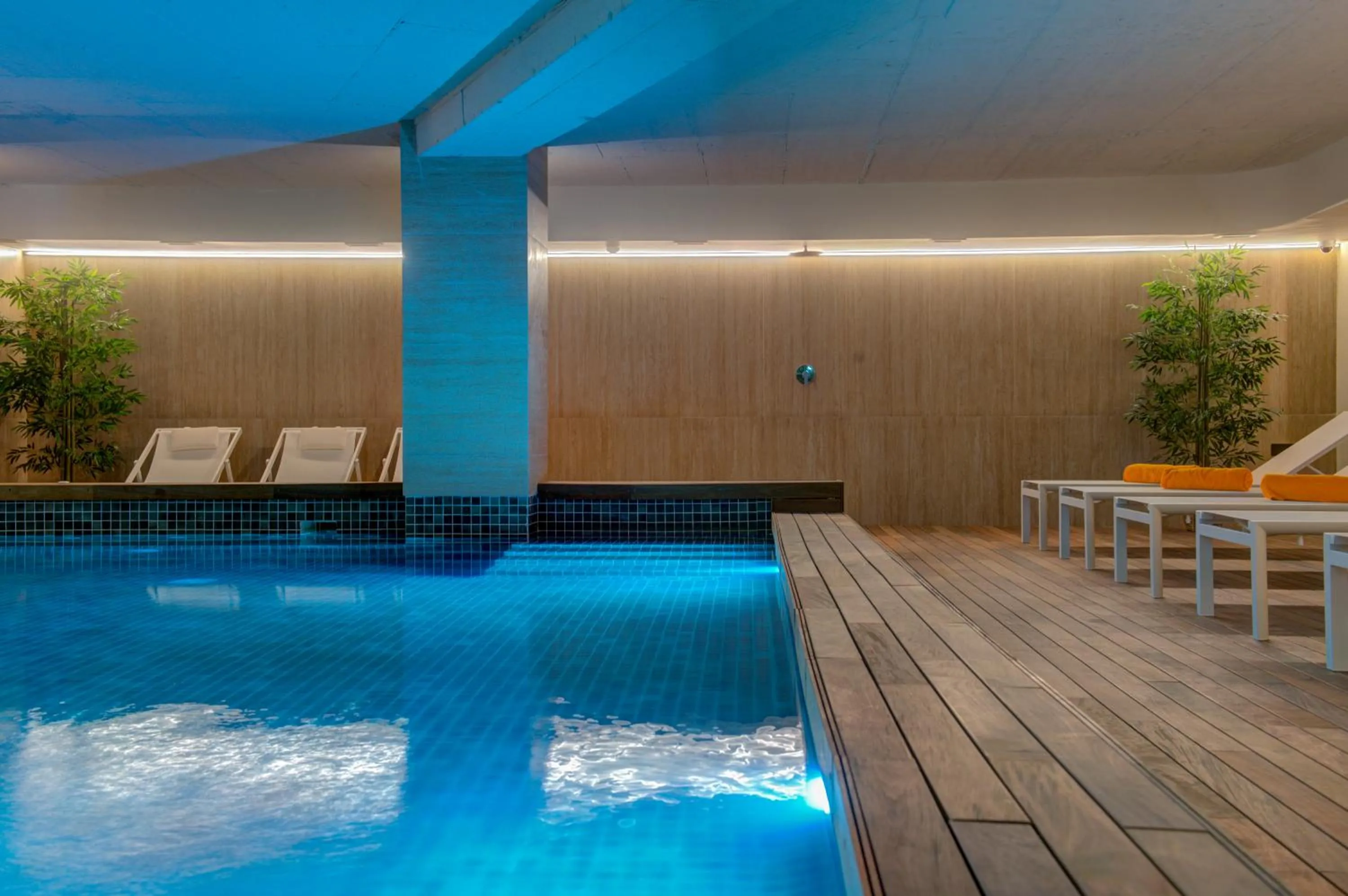 Spa and wellness centre/facilities in Noru Hotel Malta - Adults Only Hotel
