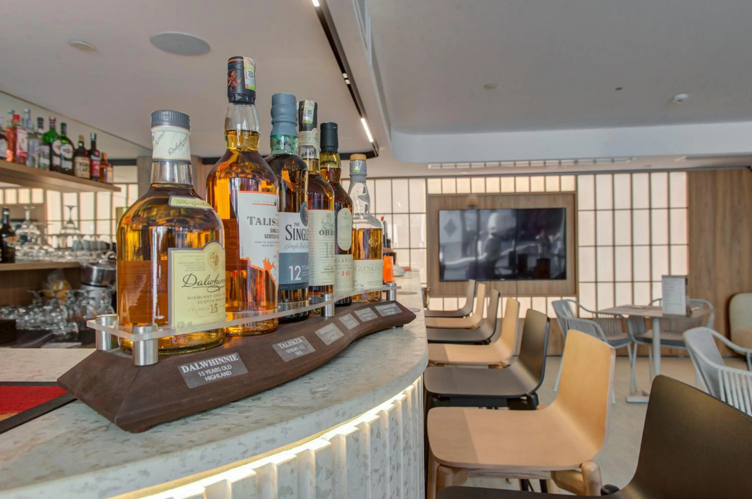 Lounge or bar in Noru Hotel Malta - Adults Only Hotel