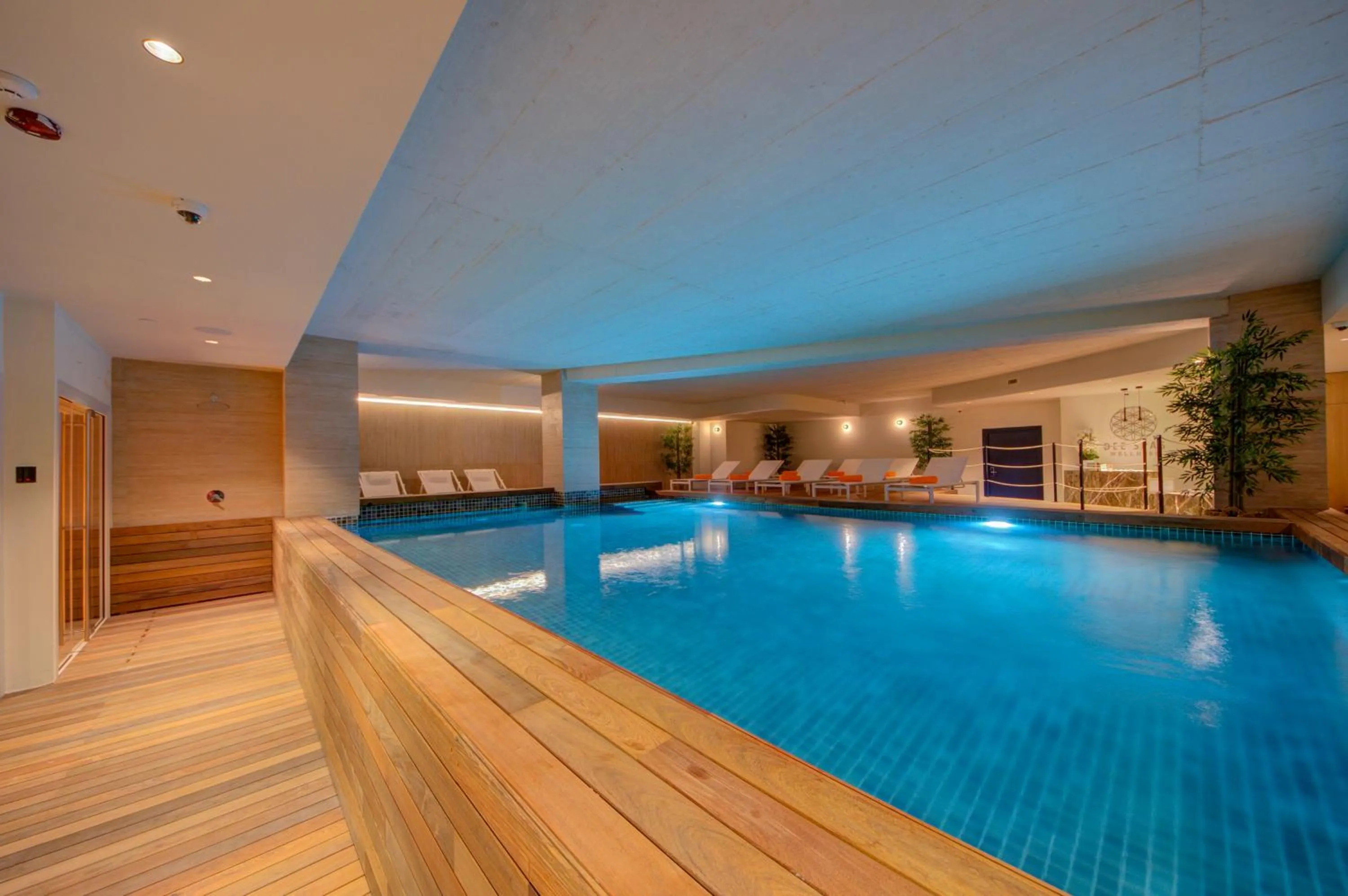 Spa and wellness centre/facilities in Noru Hotel Malta - Adults Only Hotel