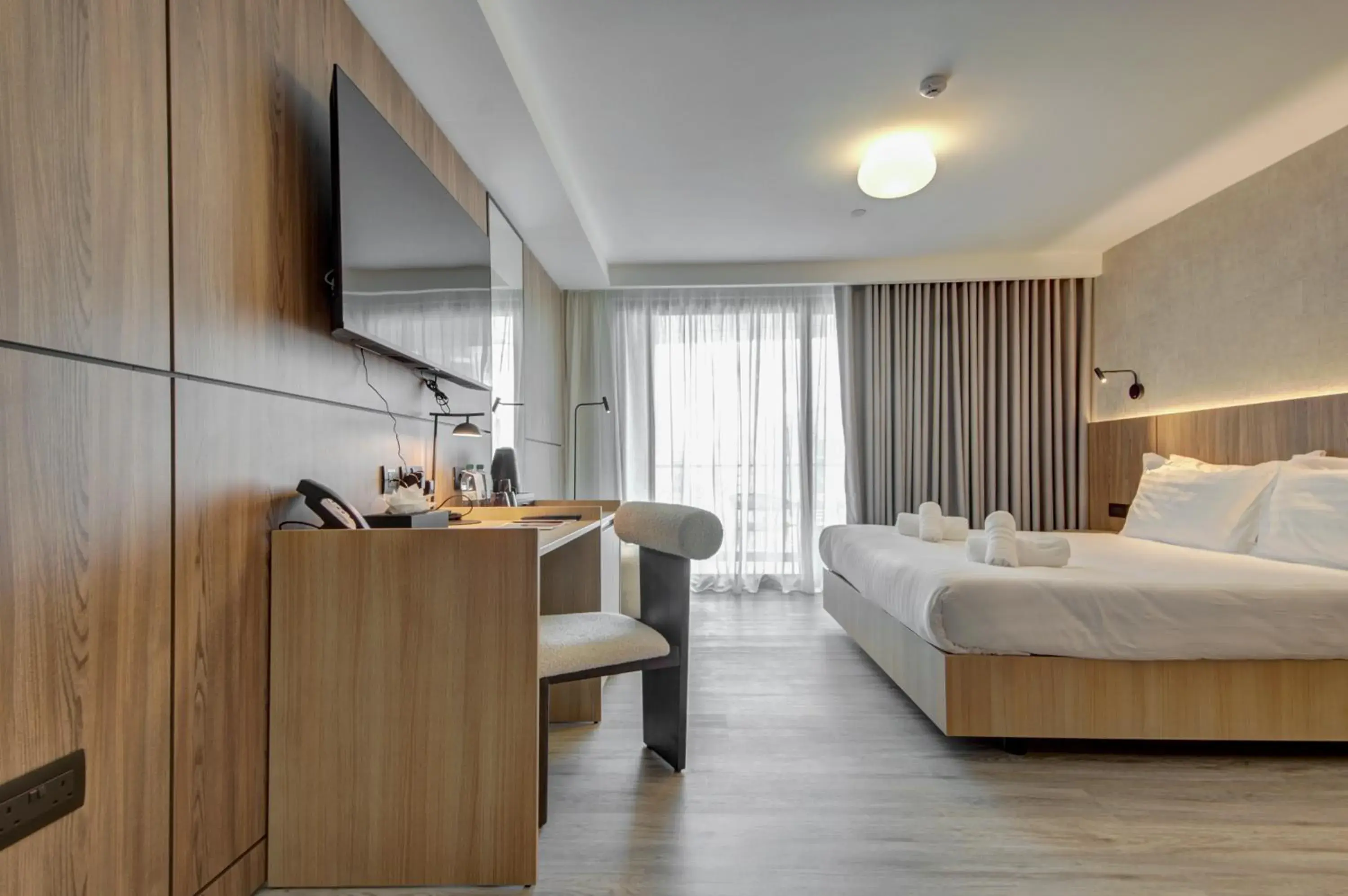 Superior Double or Twin Room with Balcony and SPA Bath in Noru Hotel Malta - Adults Only Hotel Superior Double or Twin Room with Balcony and SPA Bath in Noru Hotel Malta - Adults Only Hotel
