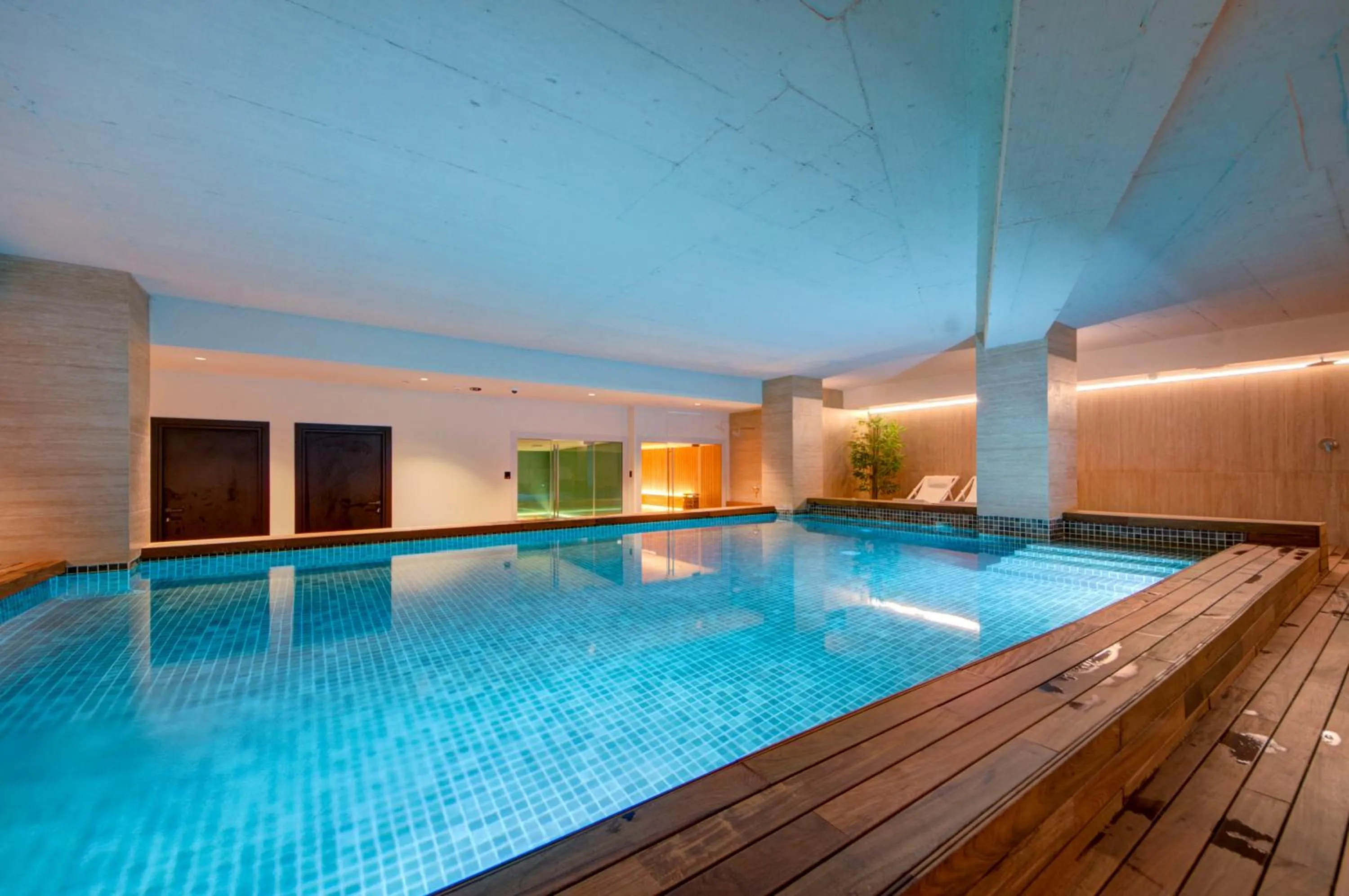 Spa and wellness centre/facilities in Noru Hotel Malta - Adults Only Hotel