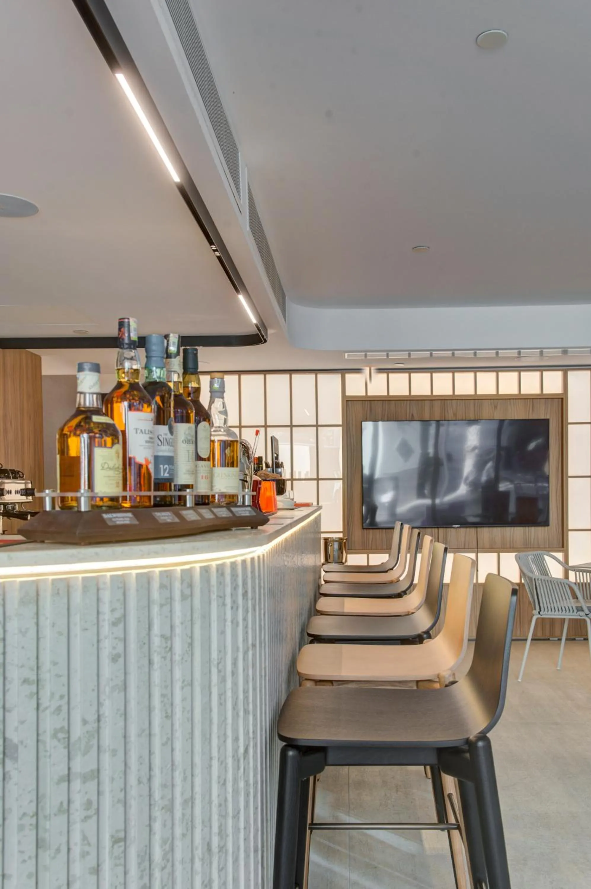 Lounge or bar in Noru Hotel Malta - Adults Only Hotel