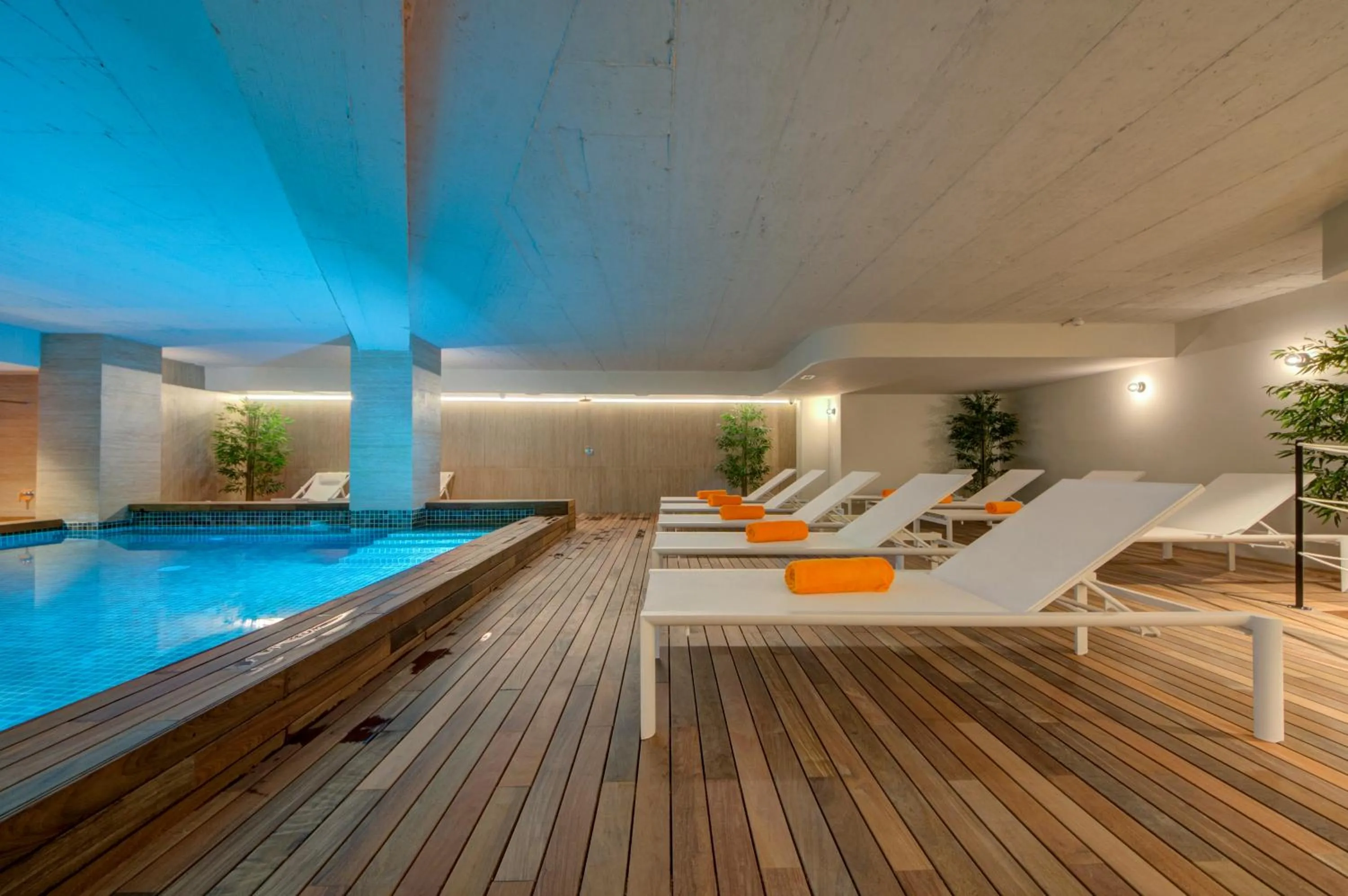 Spa and wellness centre/facilities in Noru Hotel Malta - Adults Only Hotel