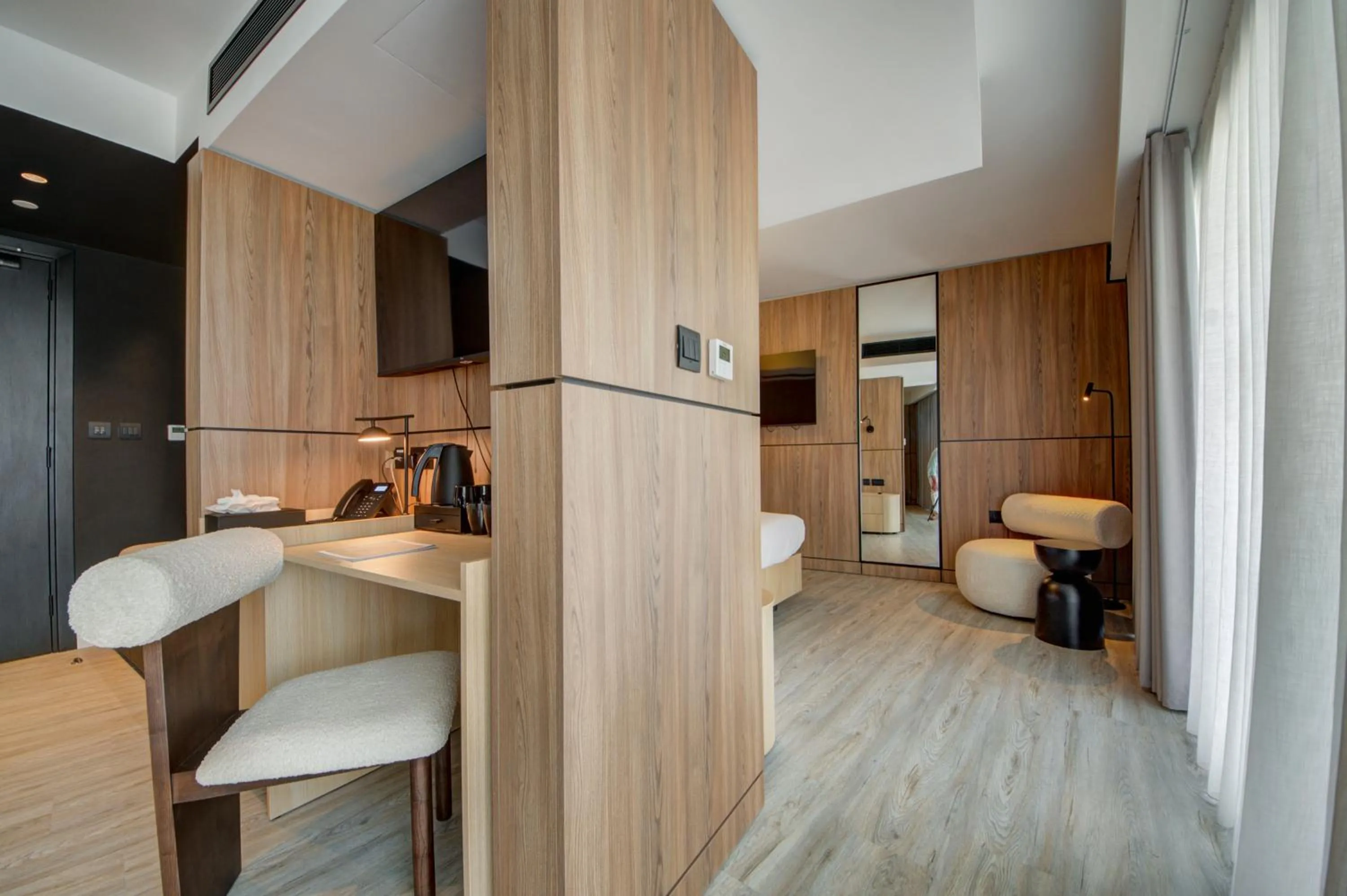 Bedroom in Noru Hotel Malta - Adults Only Hotel