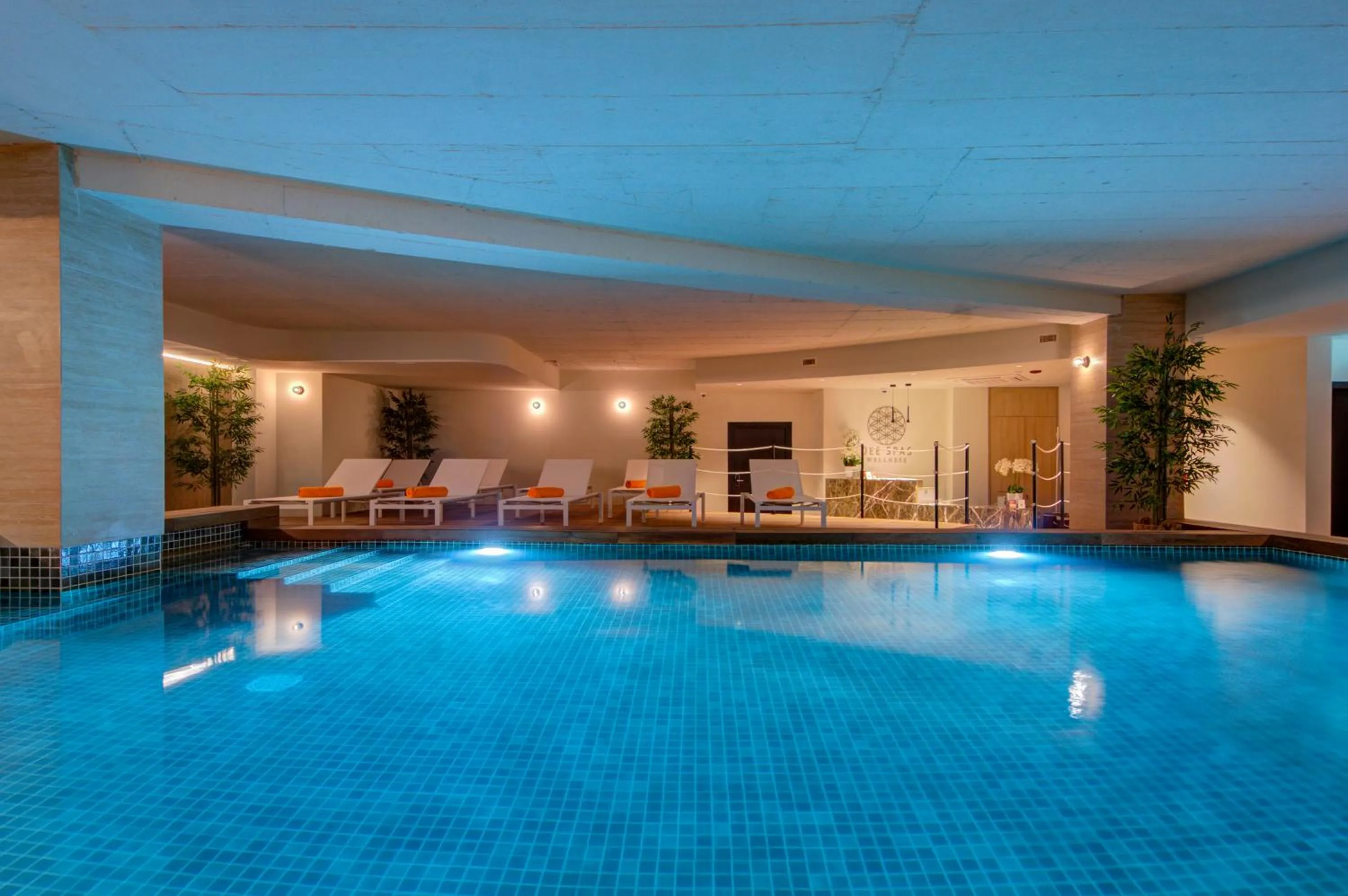 Spa and wellness centre/facilities in Noru Hotel Malta - Adults Only Hotel