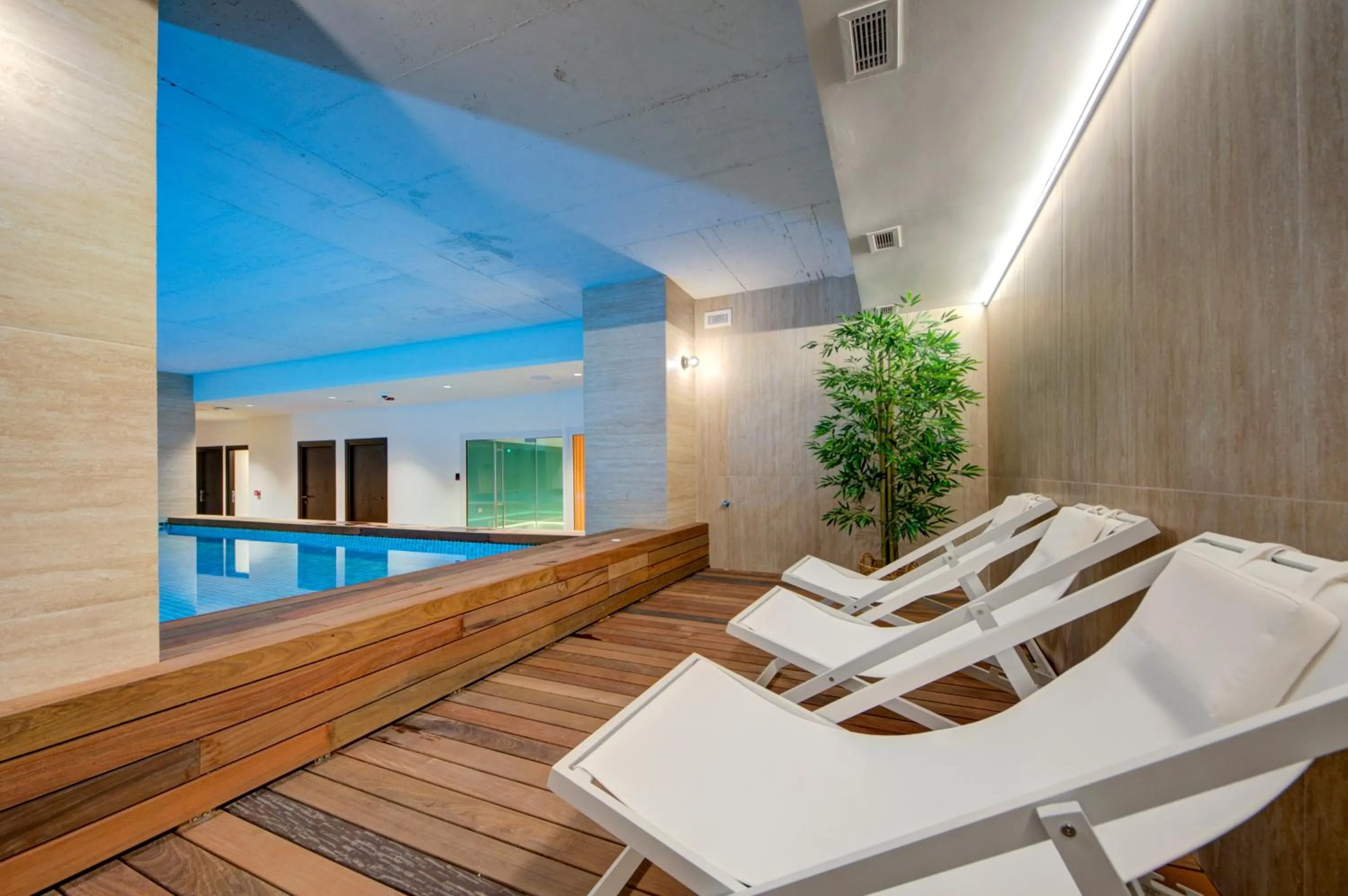 Spa and wellness centre/facilities in Noru Hotel Malta - Adults Only Hotel