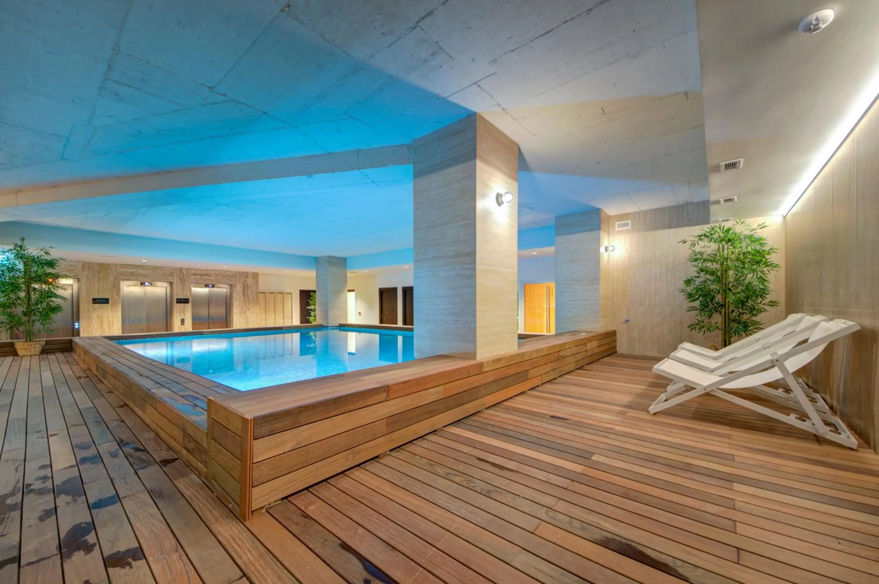 Spa and wellness centre/facilities in Noru Hotel Malta - Adults Only Hotel
