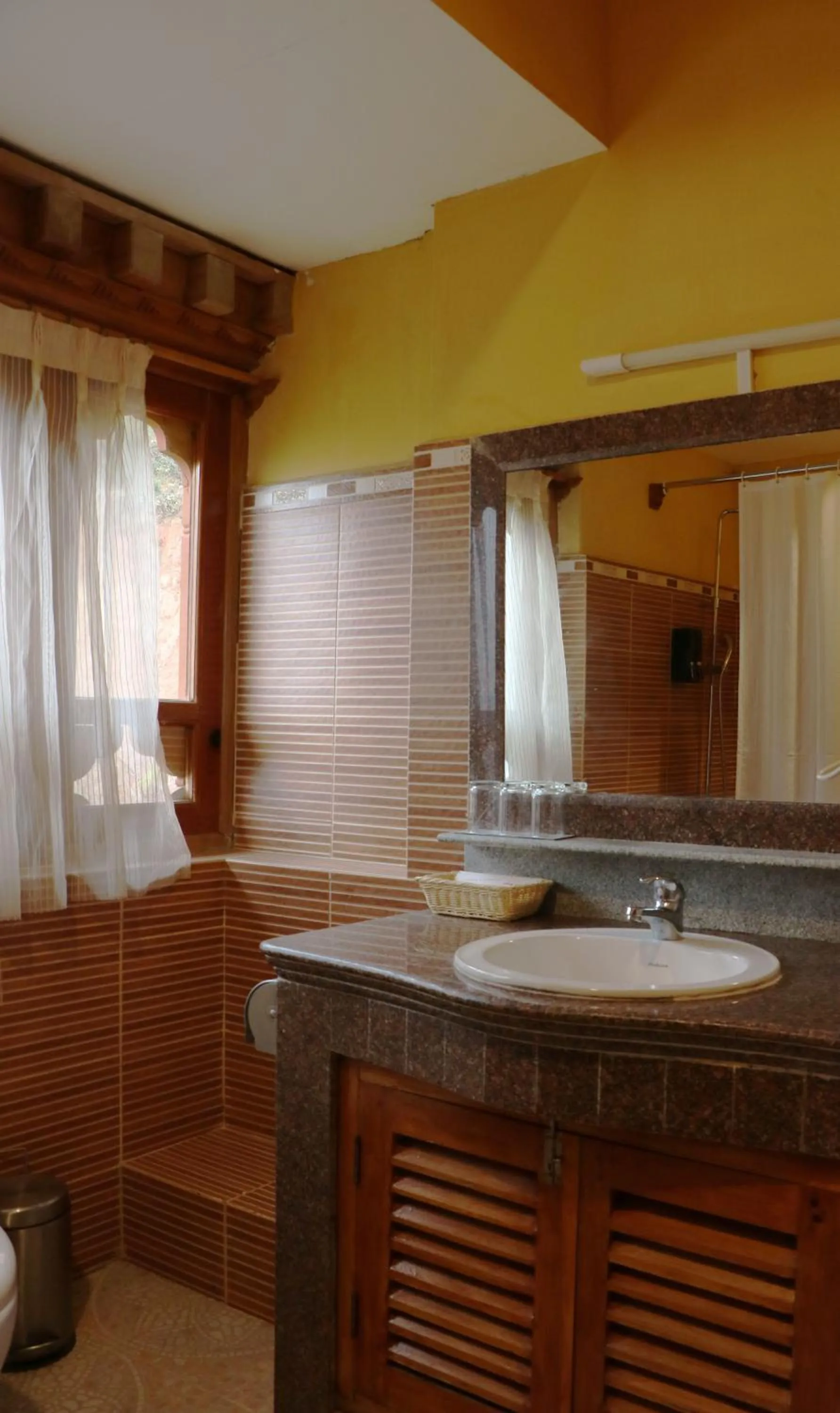 Property building in Tiger's Nest Resort - Best Resort In Paro