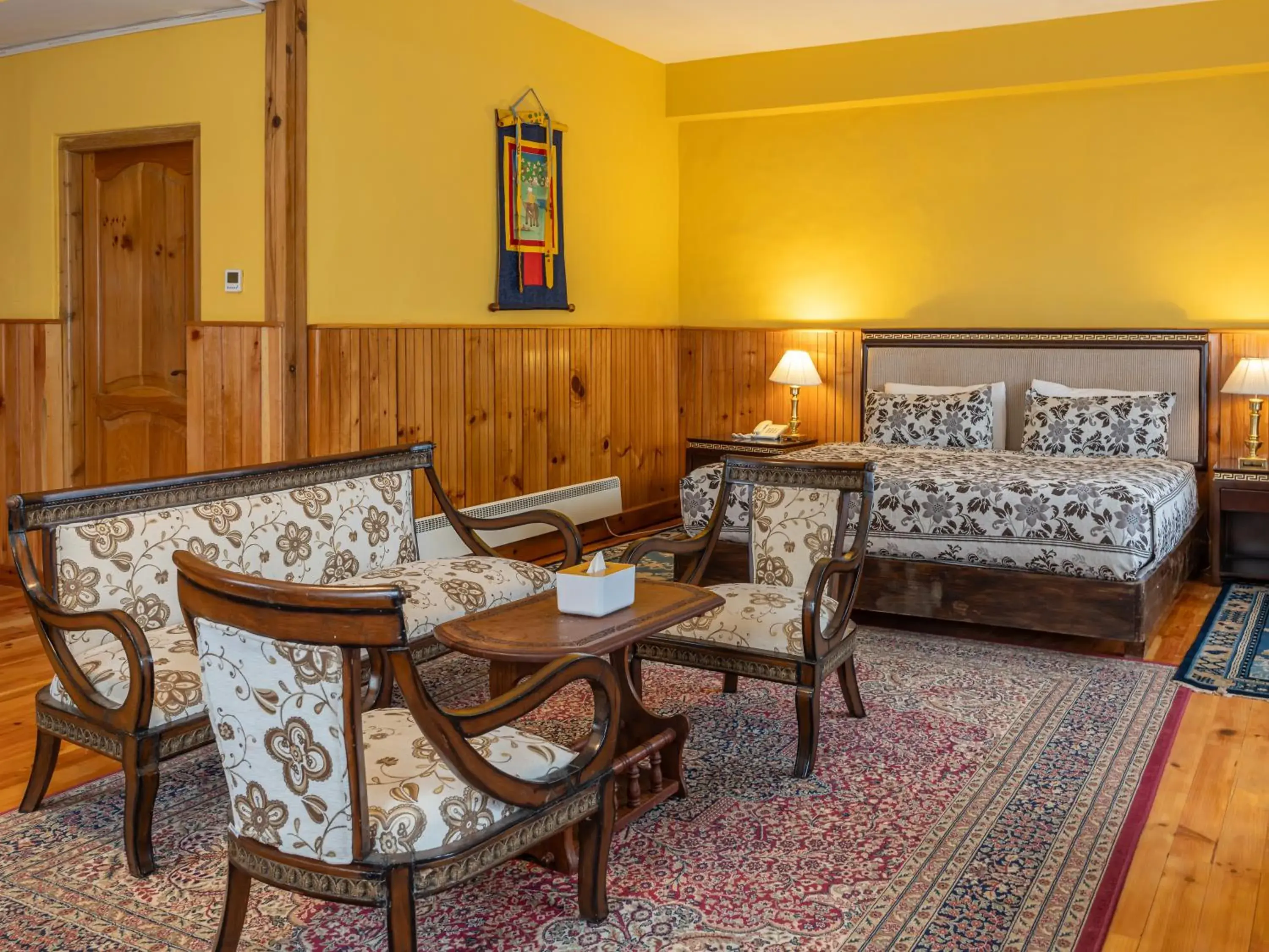 Suite in Tiger's Nest Resort - Best Resort In Paro Suite in Tiger's Nest Resort - Best Resort In Paro