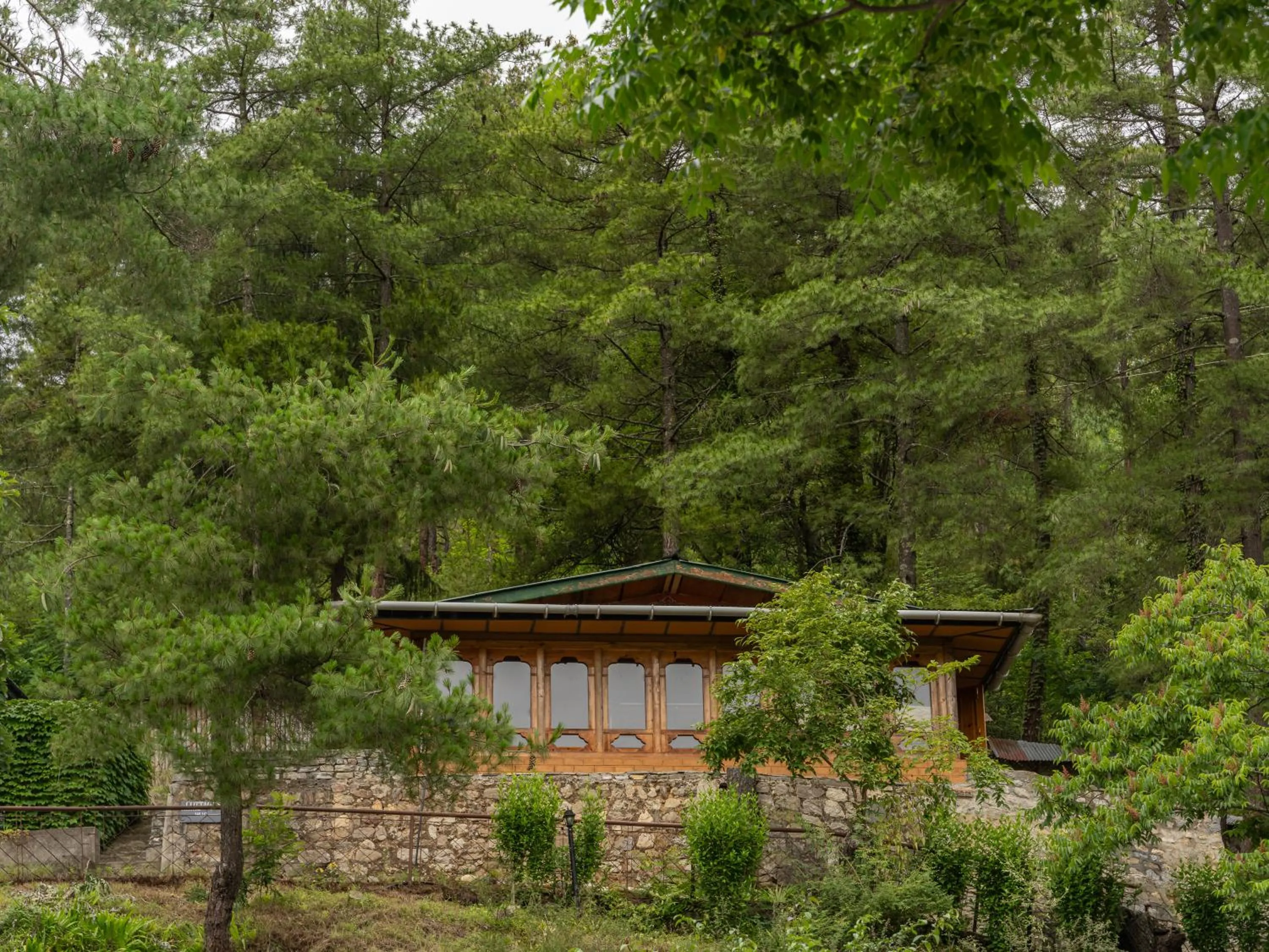 Property building in Tiger's Nest Resort - Best Resort In Paro