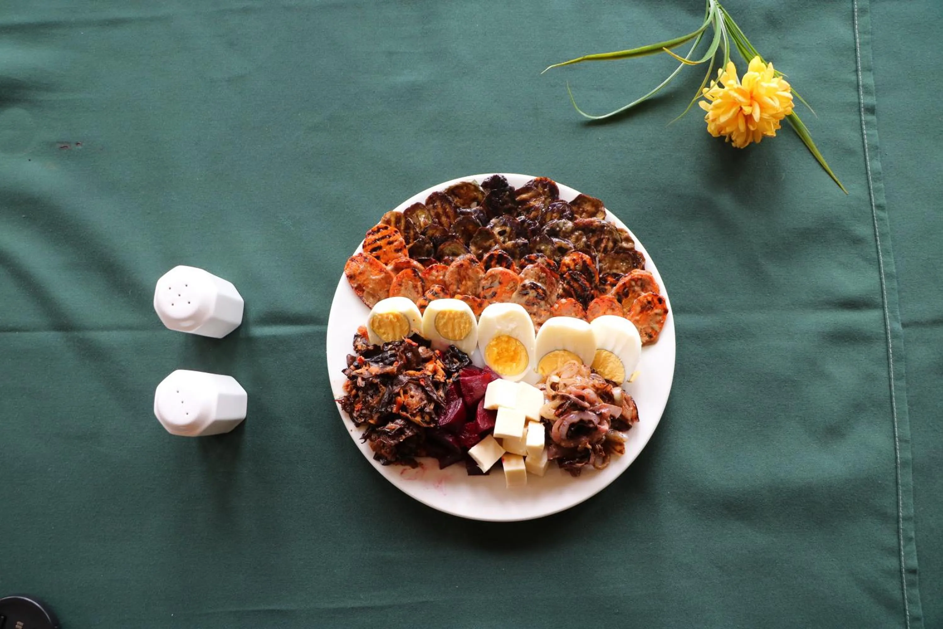 Property building in Tiger's Nest Resort - Best Resort In Paro