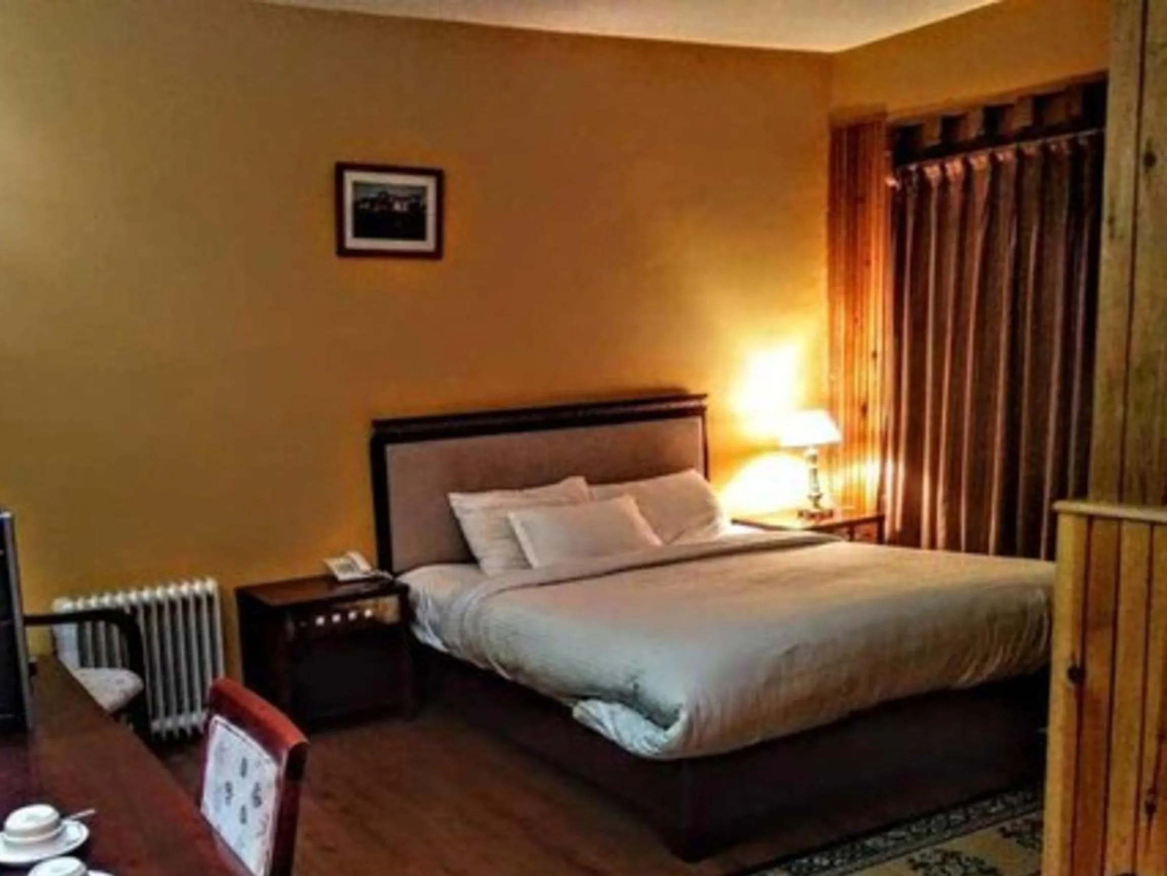 Property building, Bed in Tiger's Nest Resort - Best Resort In Paro