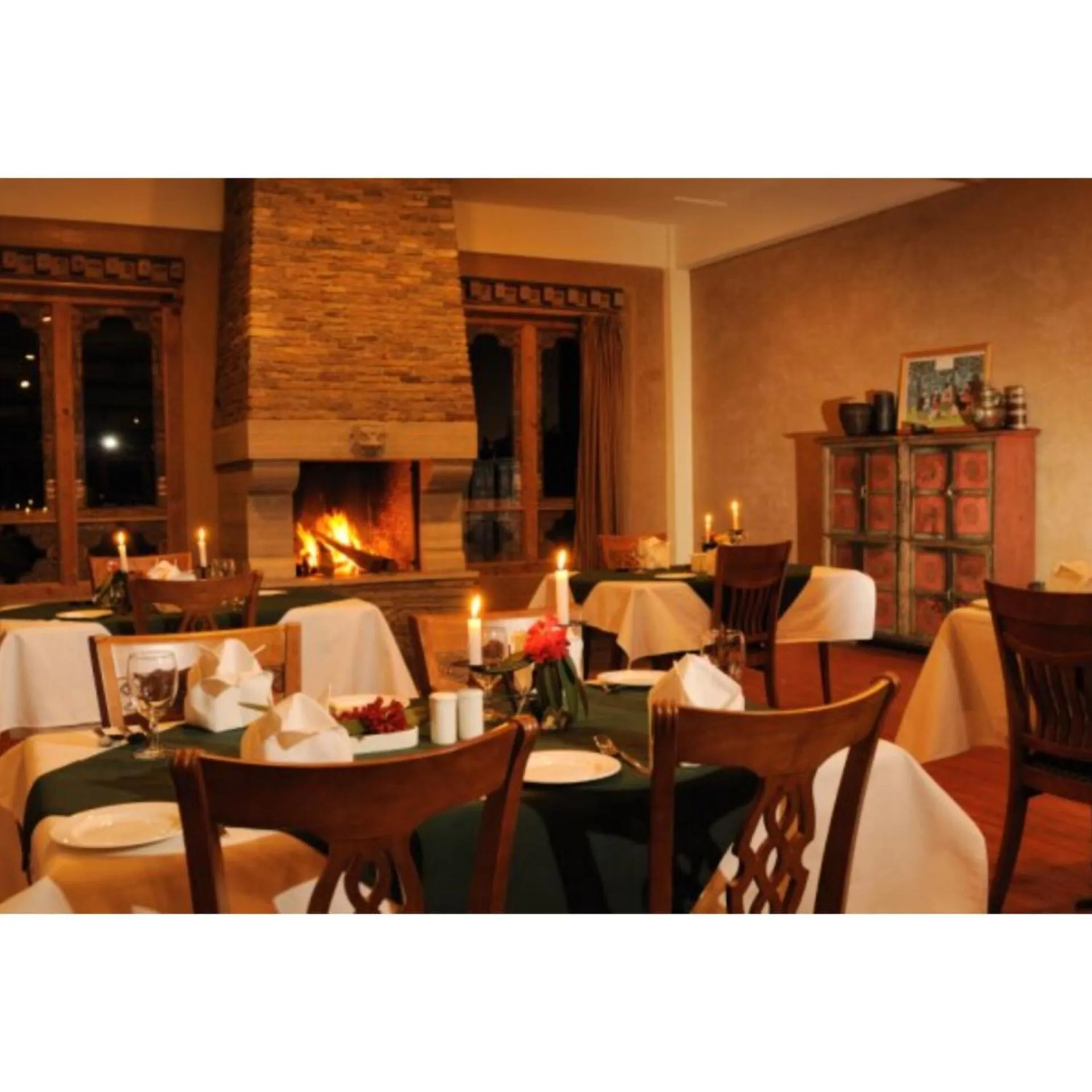 Property building in Tiger's Nest Resort - Best Resort In Paro